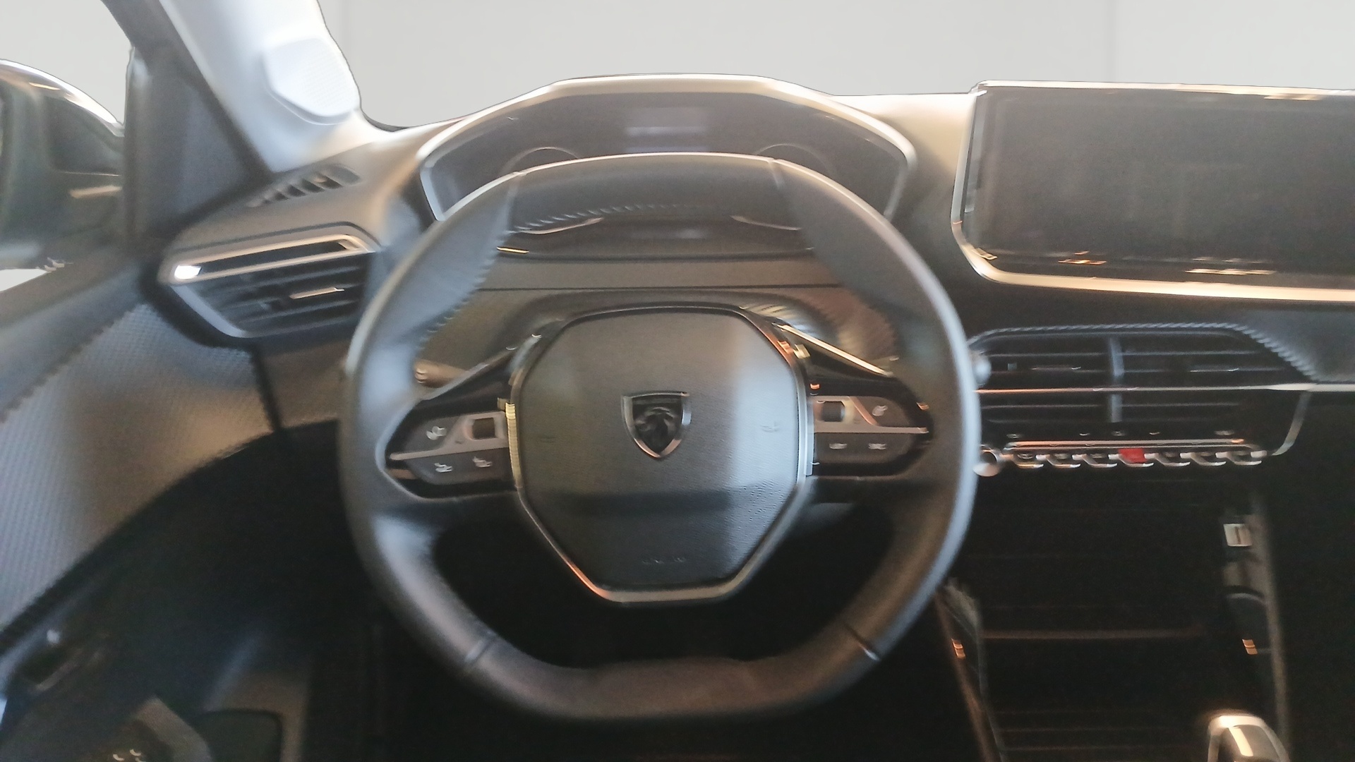 PEUGEOT 208 Style 100 ch BVM6