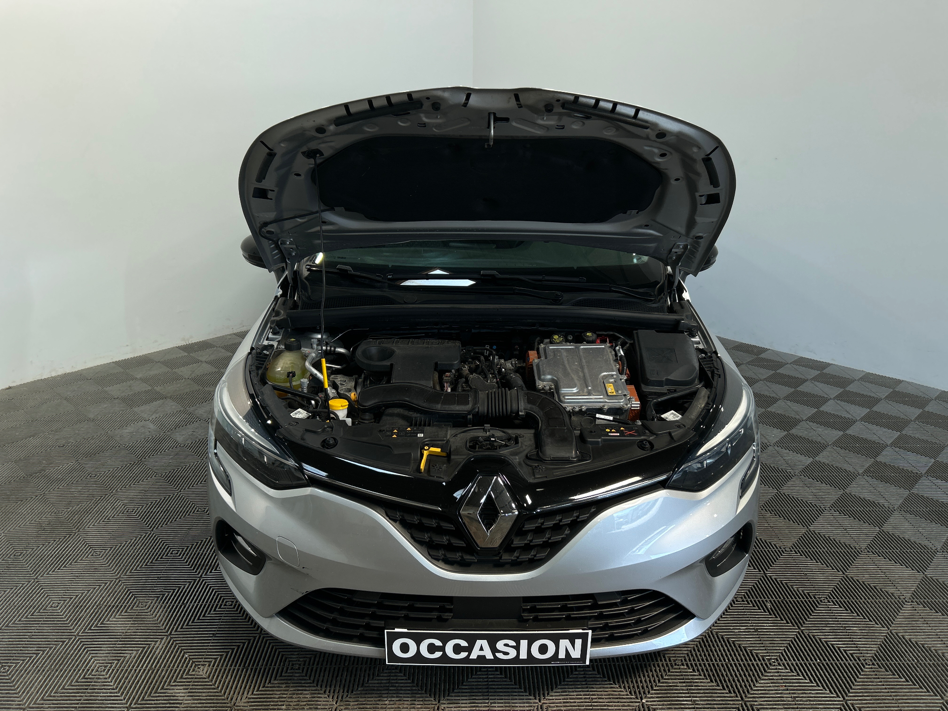 RENAULT CLIO V E-Tech full hybrid 145 Evolution — expertise