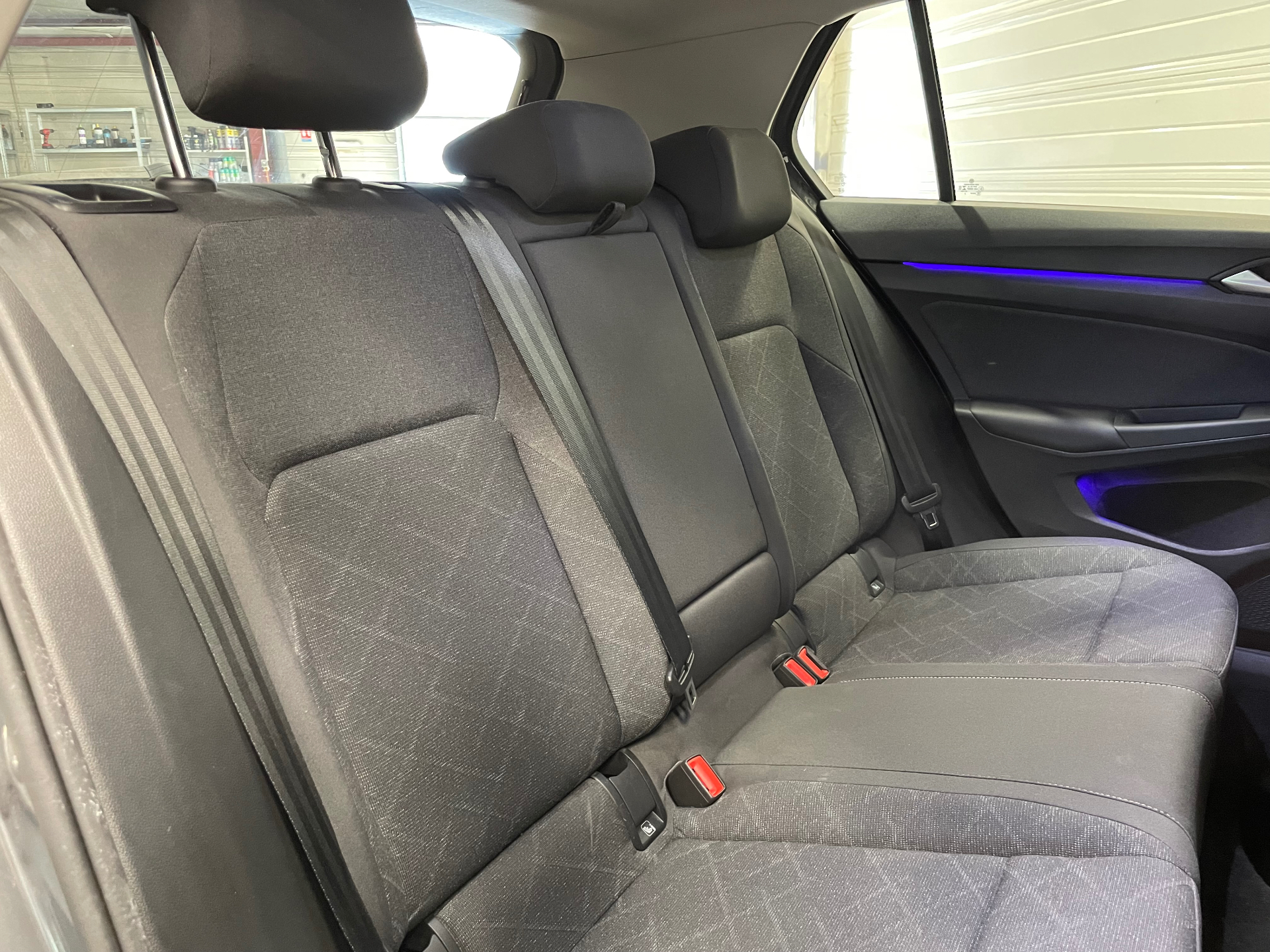 VOLKSWAGEN GOLF 1.0 eTSI OPF 110 DSG7 Life Plus