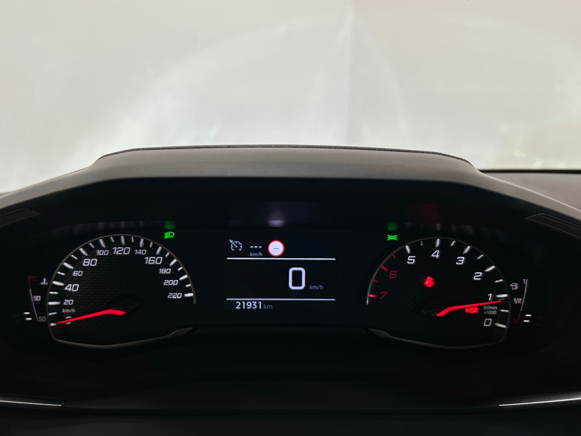 PEUGEOT 208 Style 100 ch BVM6