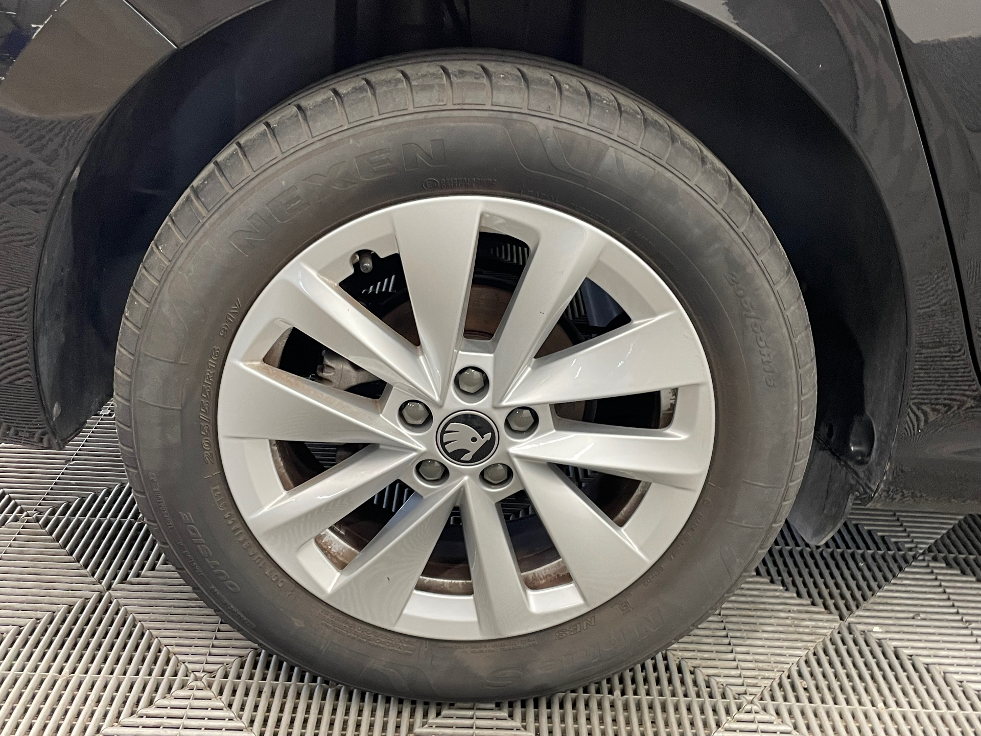 SKODA SCALA 1.0 TSI Evo 2 116 ch DSG7 Selection