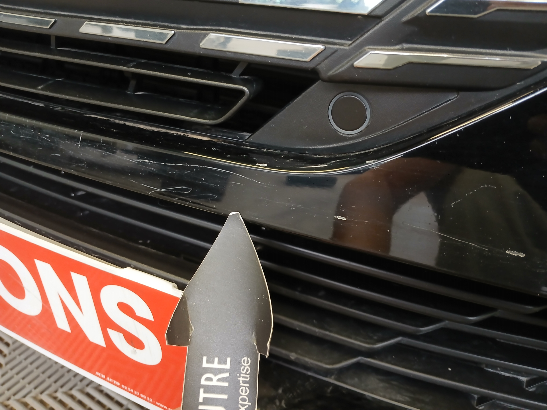 PEUGEOT 308 Allure Hybrid 145 ch e-DCS6 — expertise