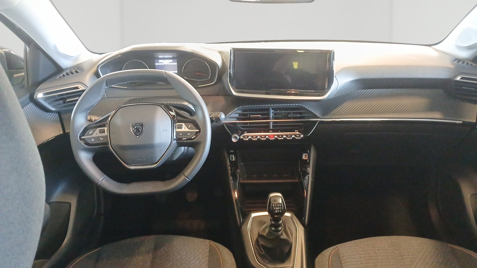 PEUGEOT 208 Style 100 ch BVM6