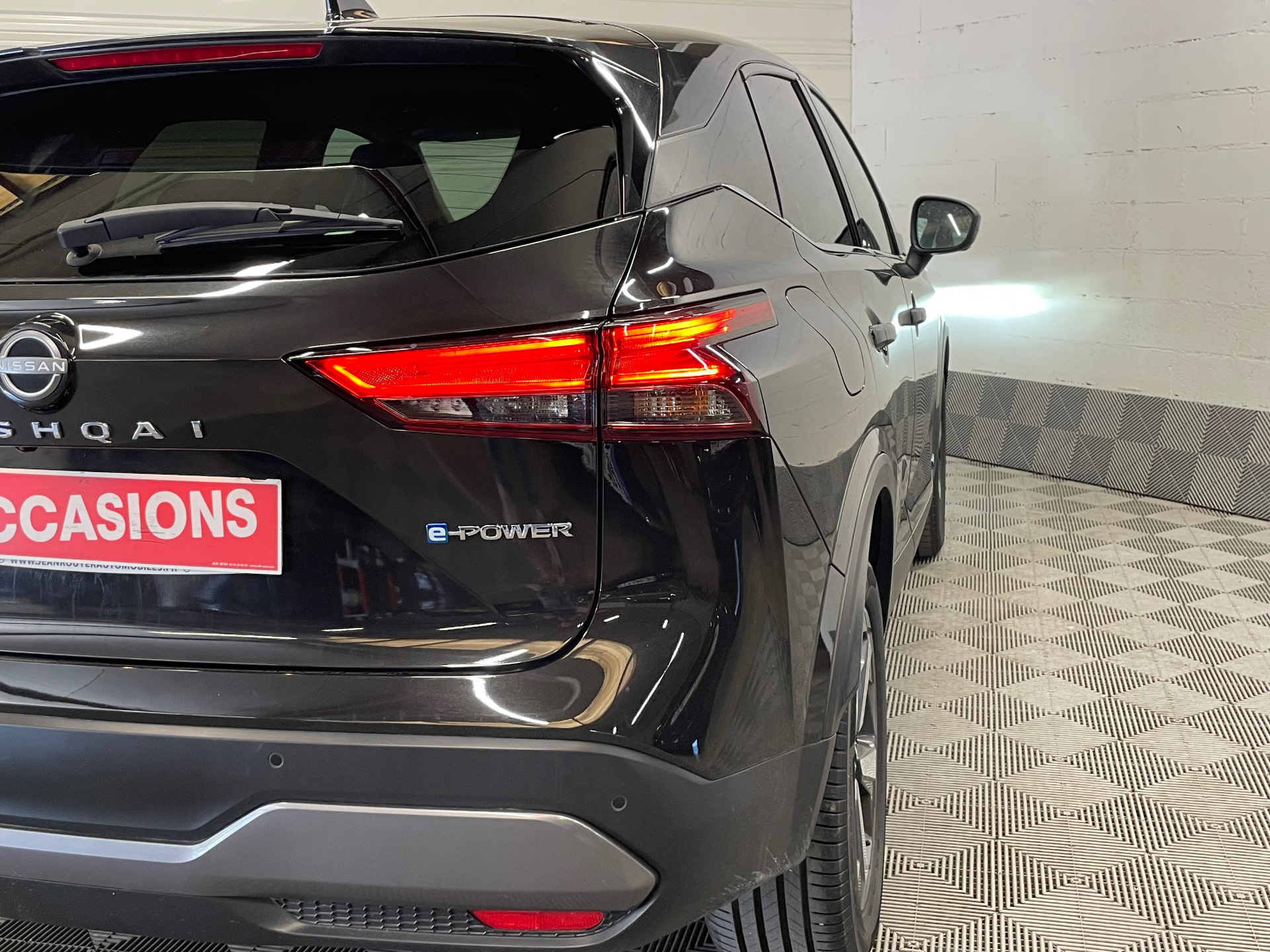 NISSAN QASHQAI e-Power 190 ch N-Connecta