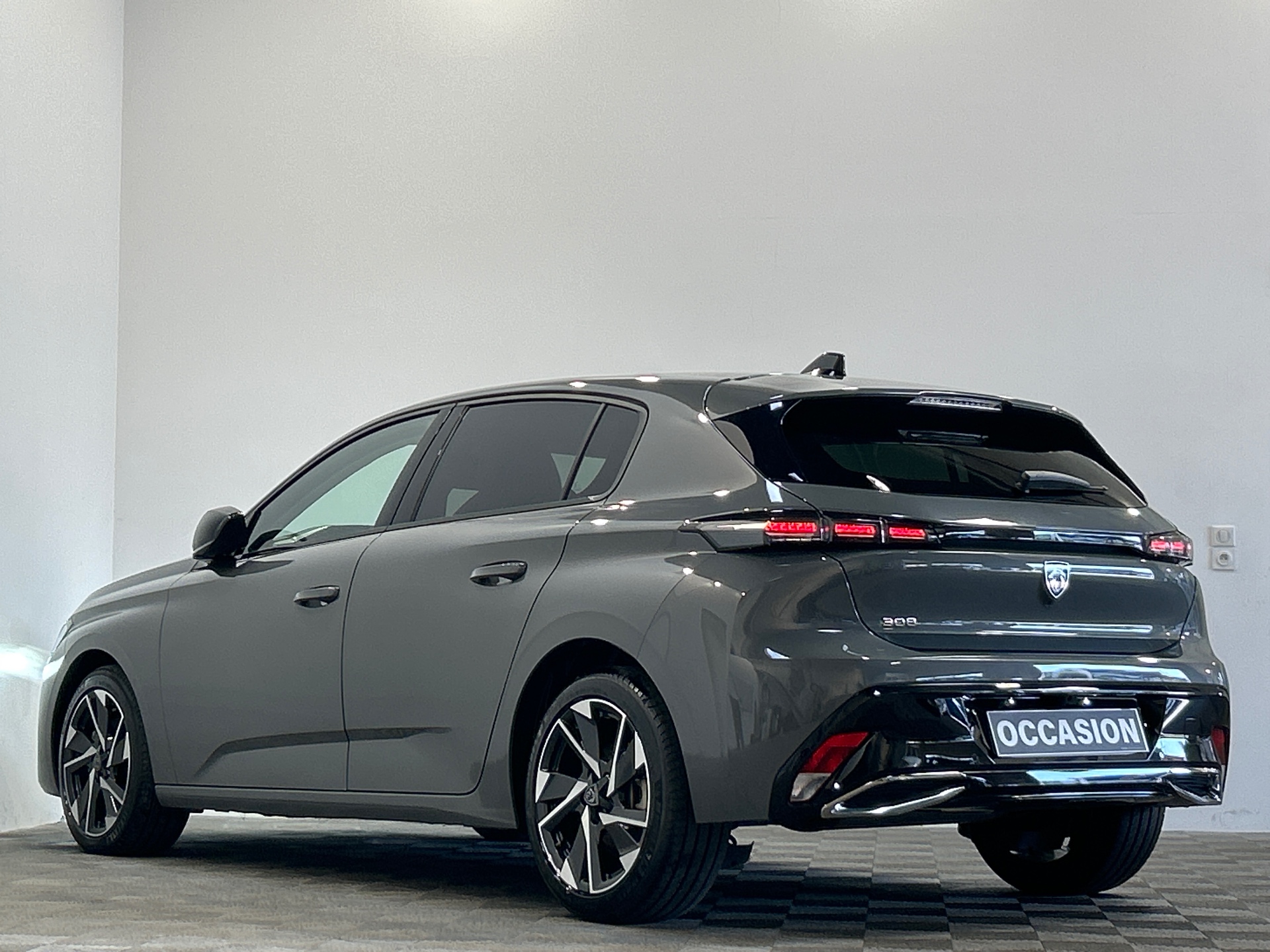 PEUGEOT 308 Allure Hybrid 145 ch e-DCS6