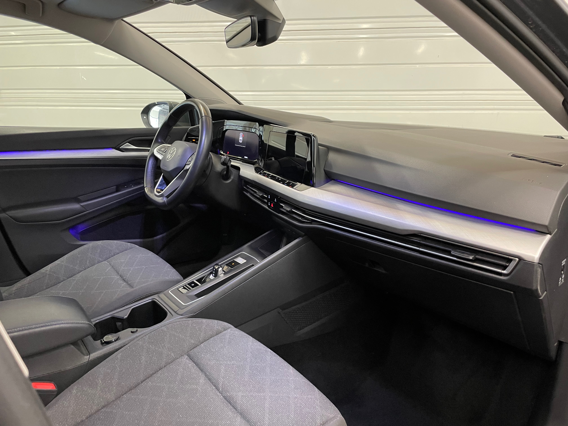 VOLKSWAGEN GOLF 1.0 eTSI OPF 110 DSG7 Life Plus