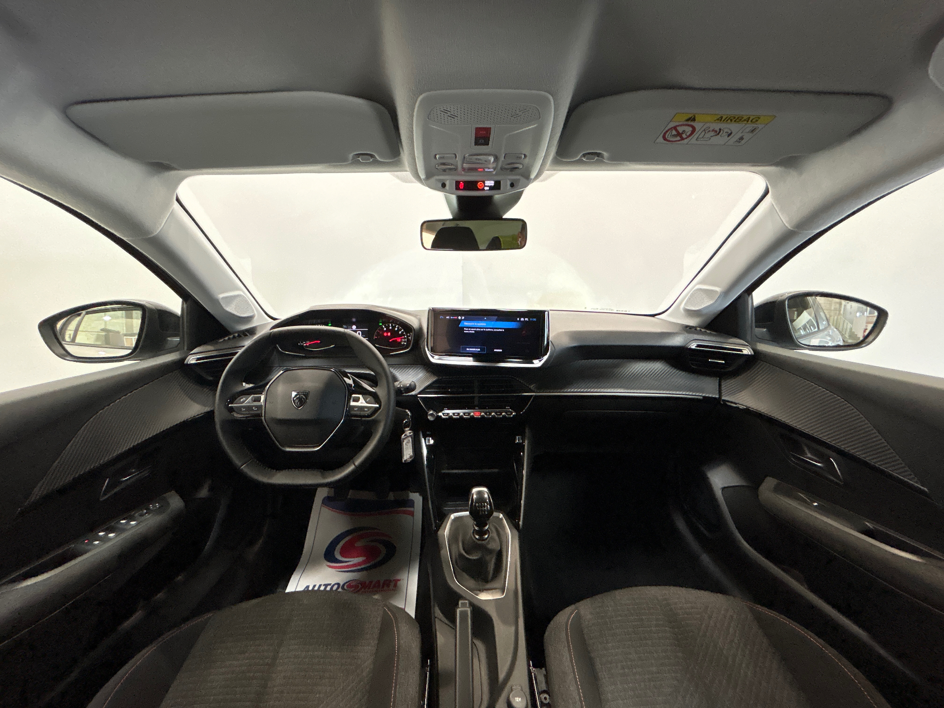 PEUGEOT 208 Style 100 ch BVM6