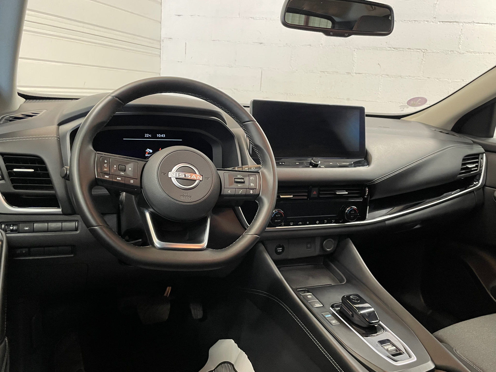 NISSAN QASHQAI e-Power 190 ch N-Connecta