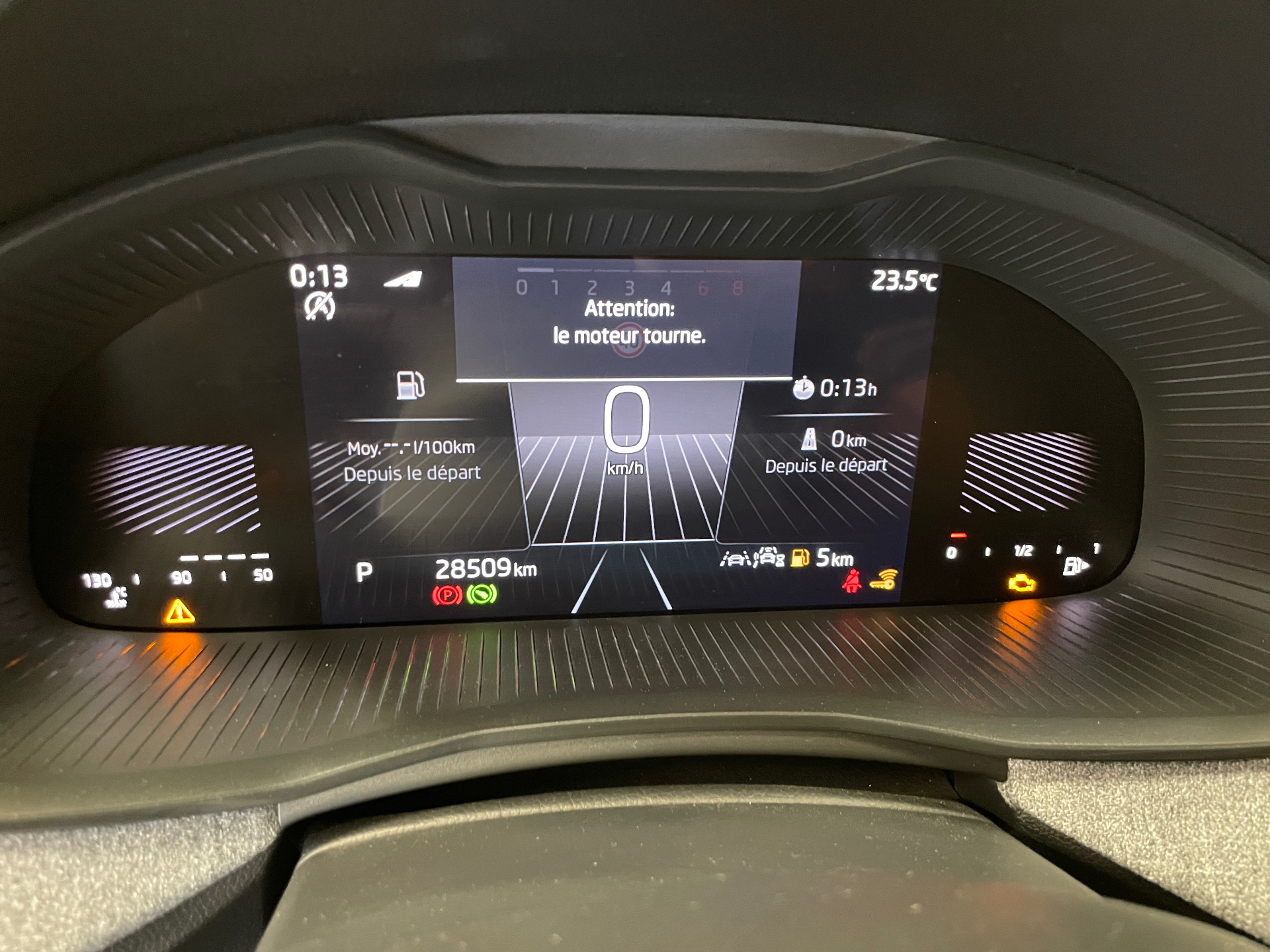 SKODA SCALA 1.0 TSI Evo 2 116 ch DSG7 Selection — expertise