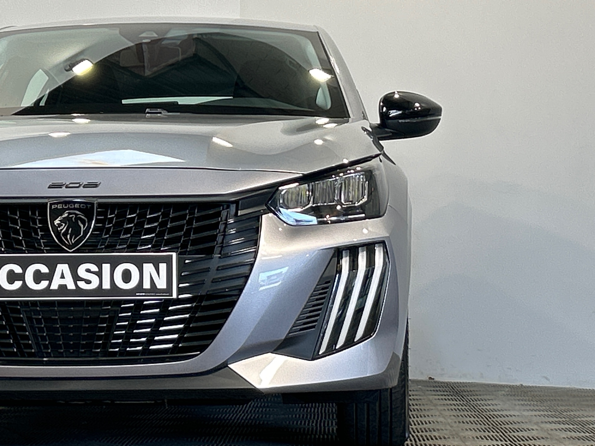 PEUGEOT 208 Style 100 ch BVM6
