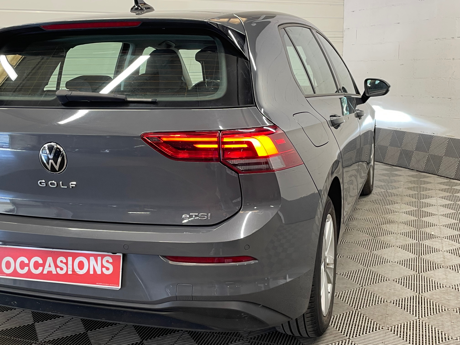 VOLKSWAGEN GOLF 1.0 eTSI OPF 110 DSG7 Life Plus