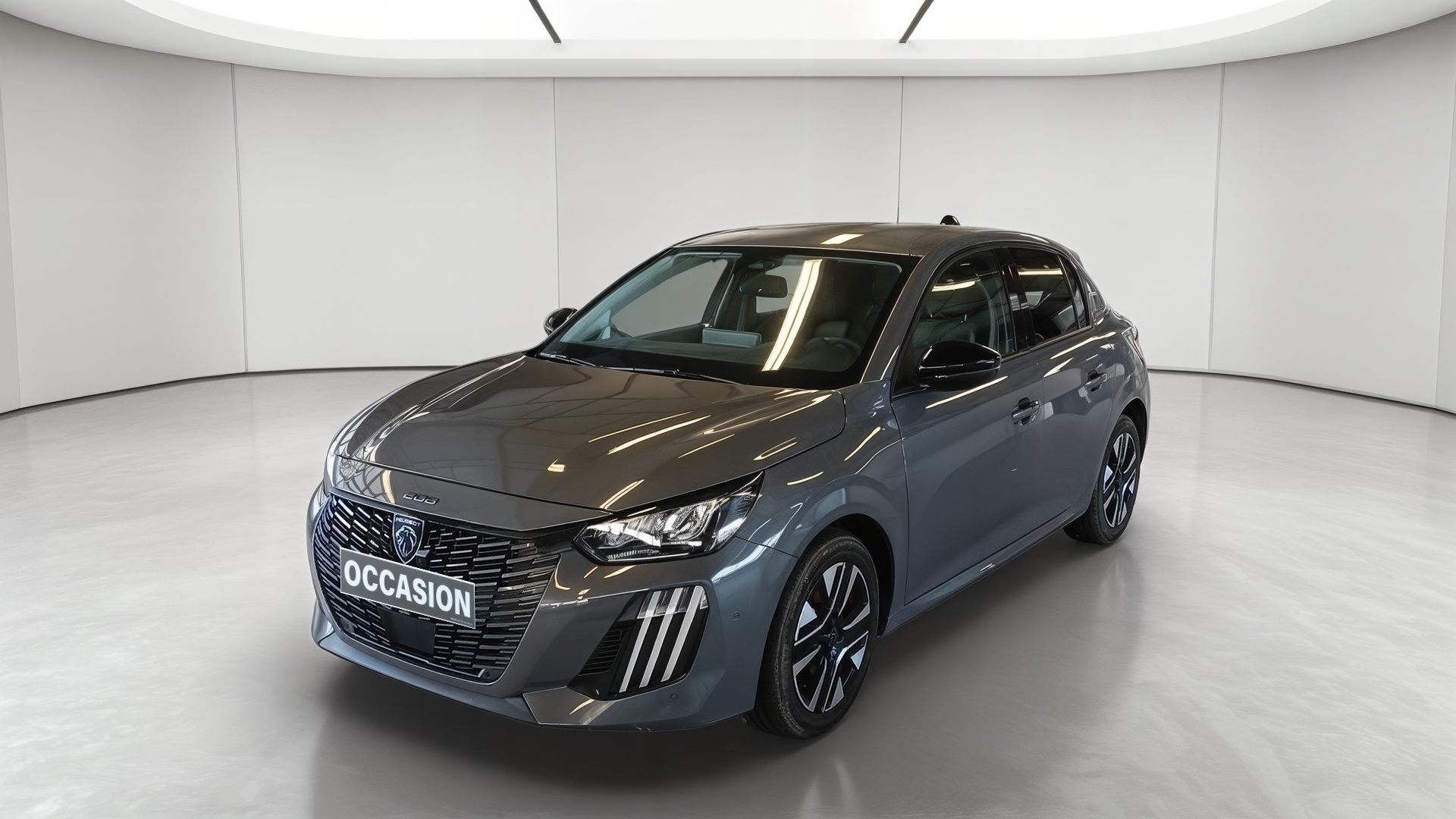 PEUGEOT 208 Allure 100 ch BVM6