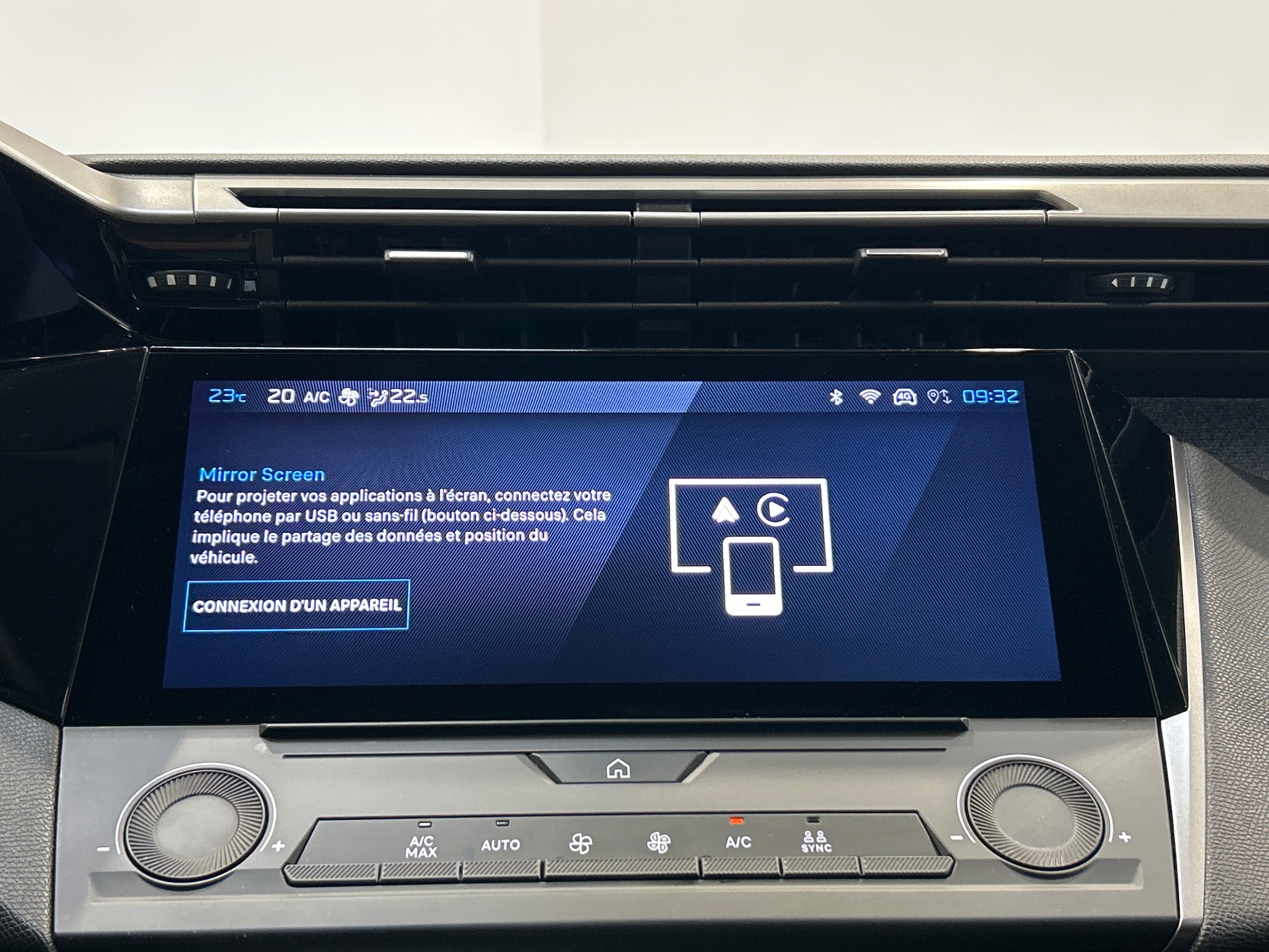 PEUGEOT 308 SW Allure BlueHDI 130 ch S&S EAT8
