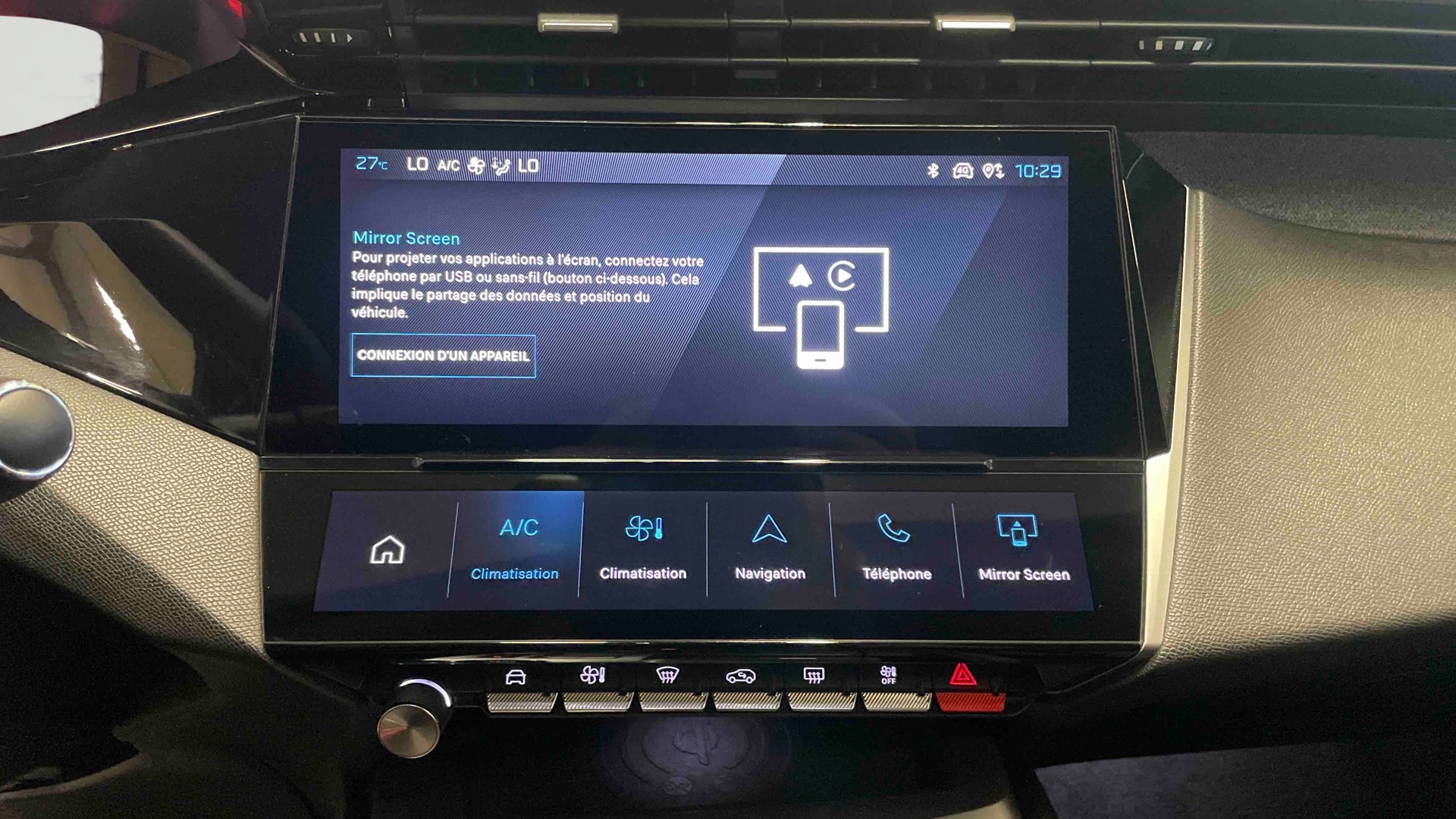 PEUGEOT 408 Allure Hybrid 145 ch e-DCS6