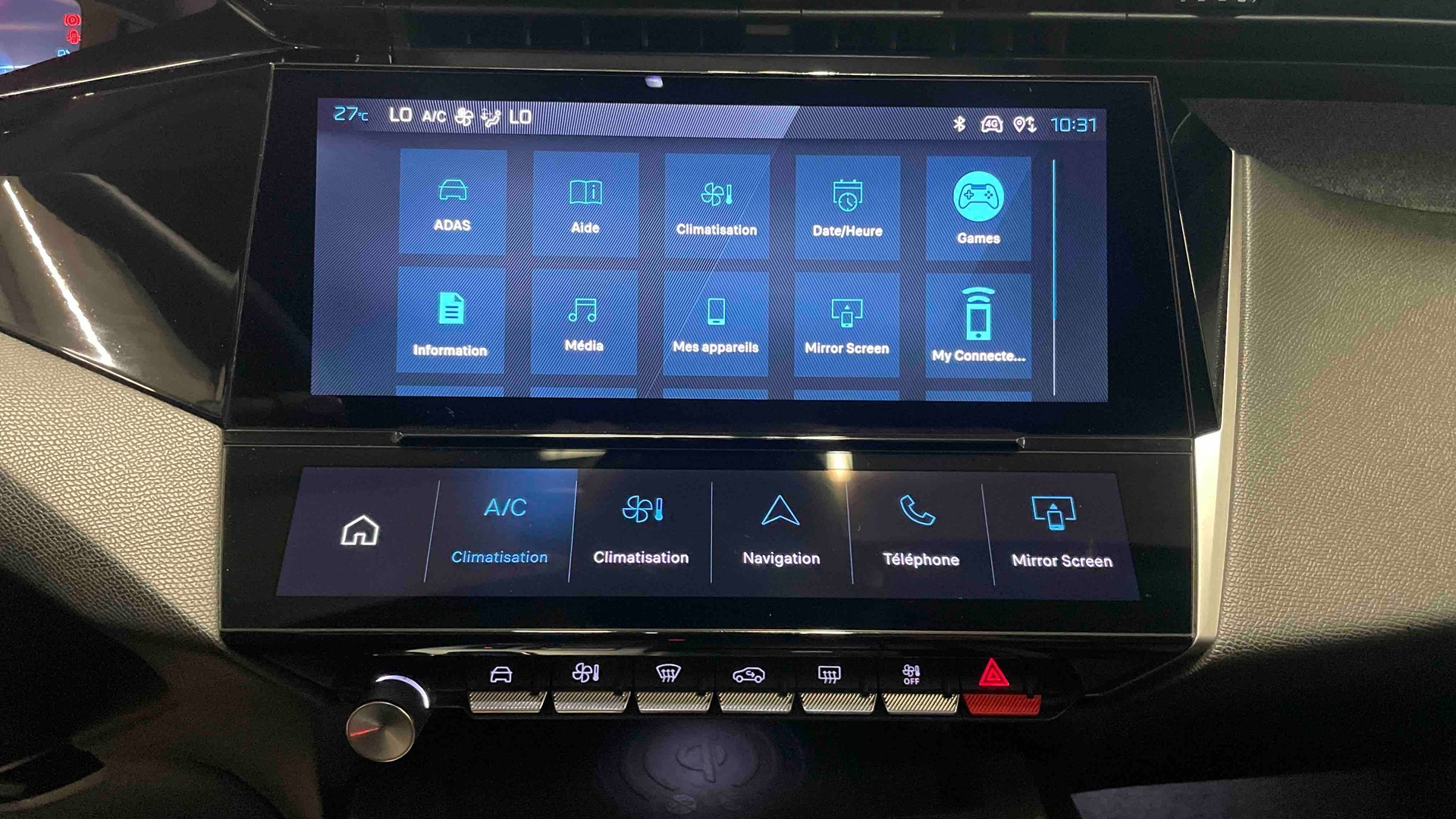 PEUGEOT 408 Allure Hybrid 145 ch e-DCS6