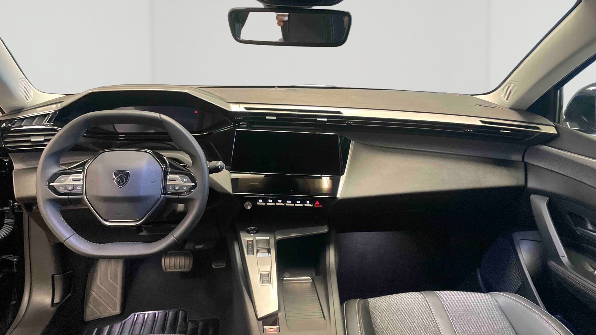 PEUGEOT 408 Allure Hybrid 145 ch e-DCS6