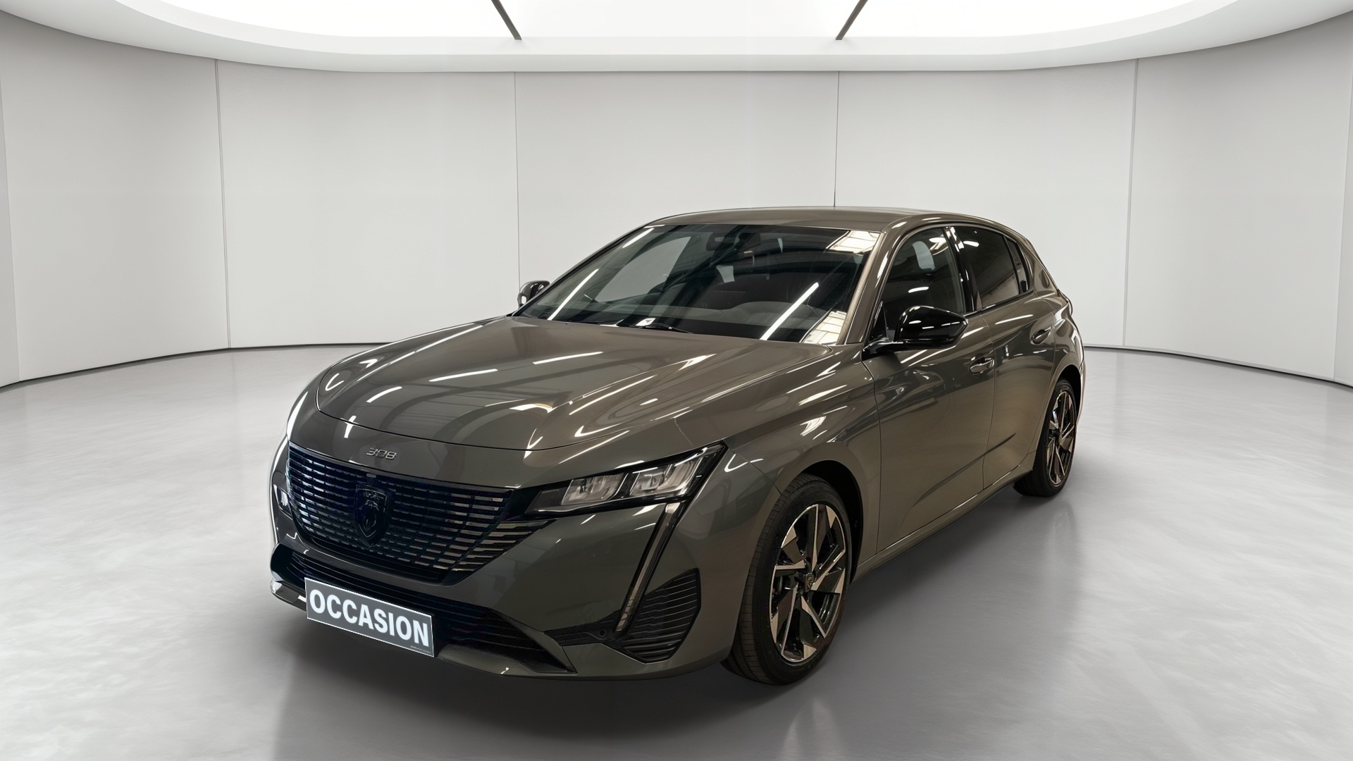 PEUGEOT 308 Allure Hybrid 145 ch e-DCS6