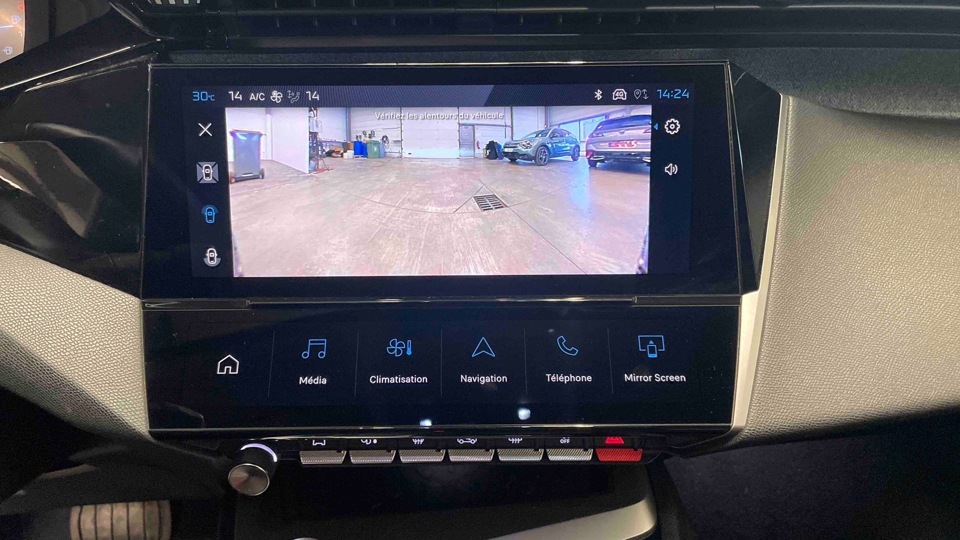 PEUGEOT 308 Allure Hybrid 145 ch e-DCS6