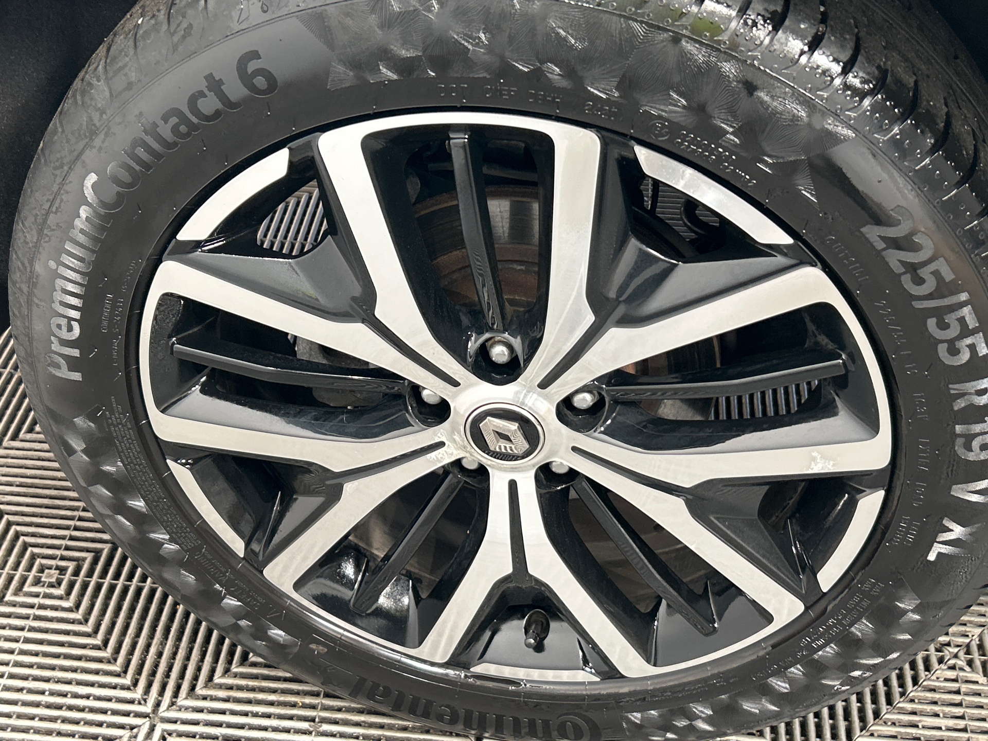 RENAULT KOLEOS Tce 160 EDC Intens — expertise