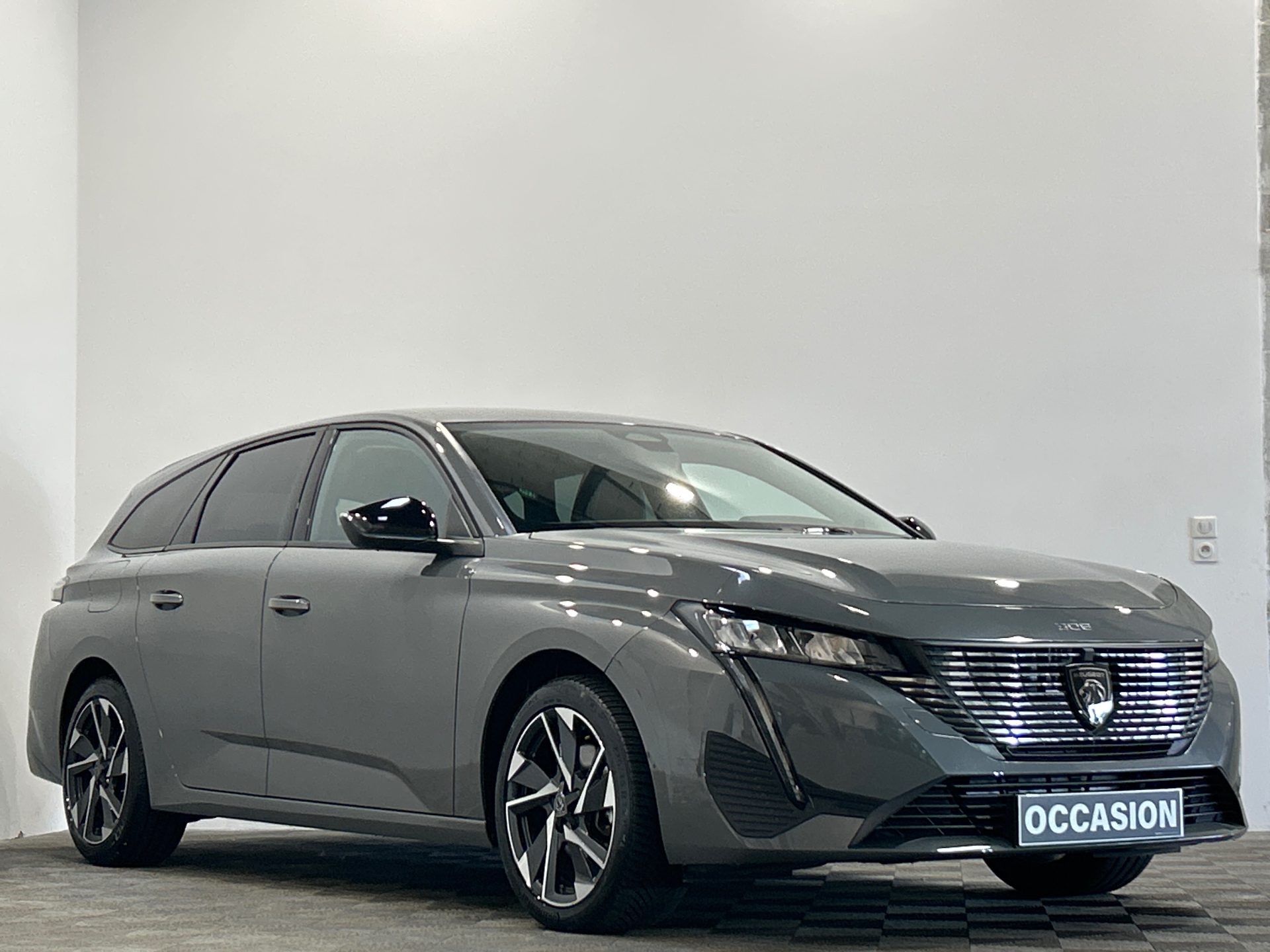 PEUGEOT 308 SW Allure BlueHDI 130 ch S&S EAT8