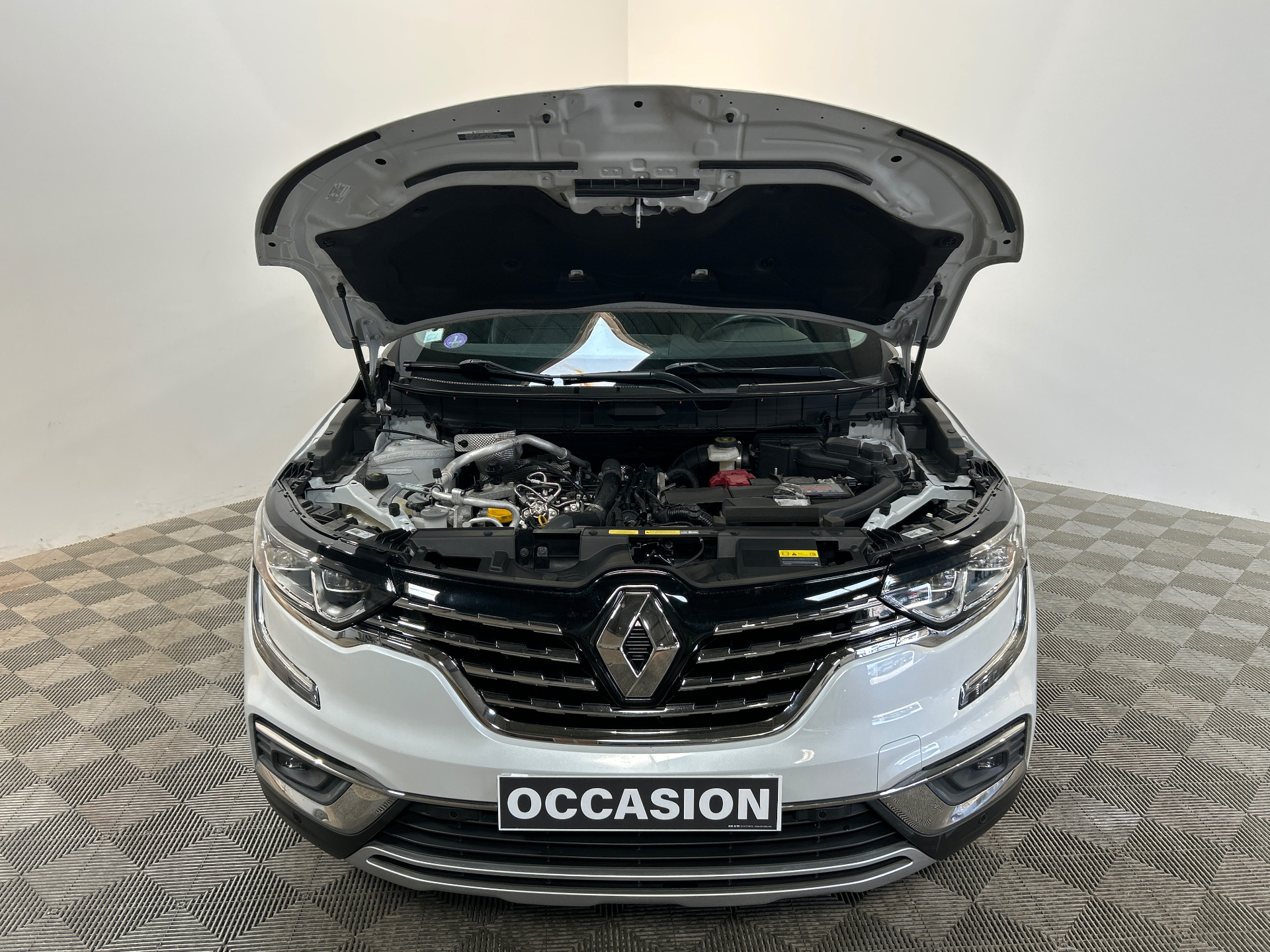 RENAULT KOLEOS Tce 160 EDC Intens — expertise
