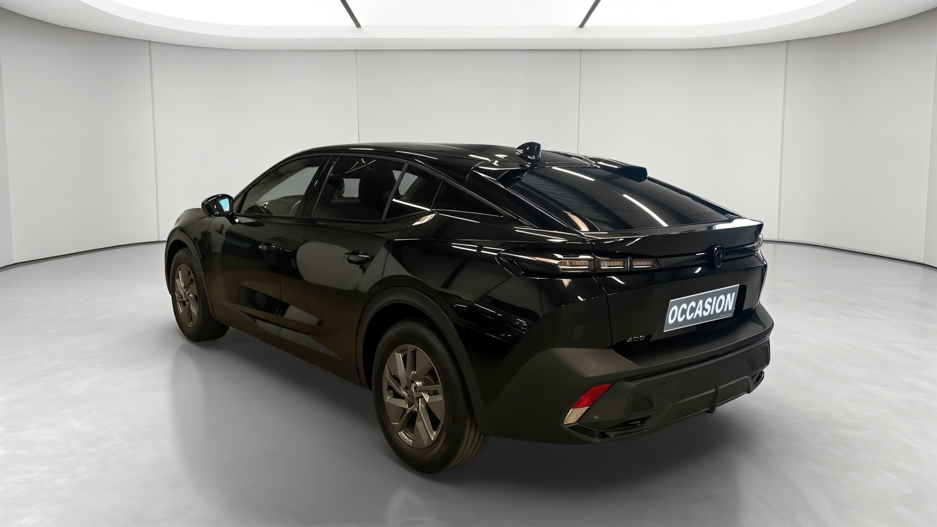 PEUGEOT 408 Allure Hybrid 145 ch e-DCS6