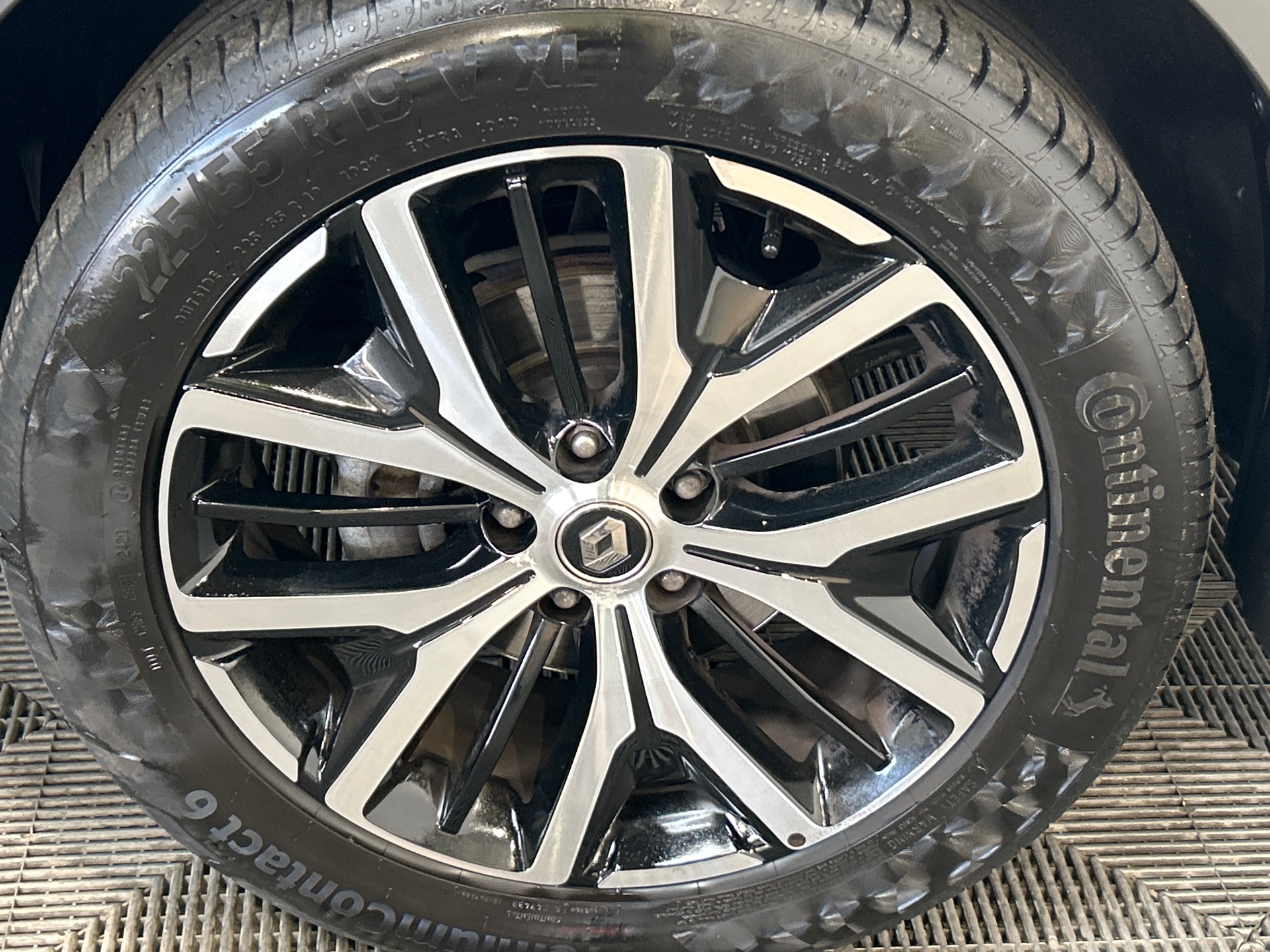 RENAULT KOLEOS Tce 160 EDC Intens — expertise