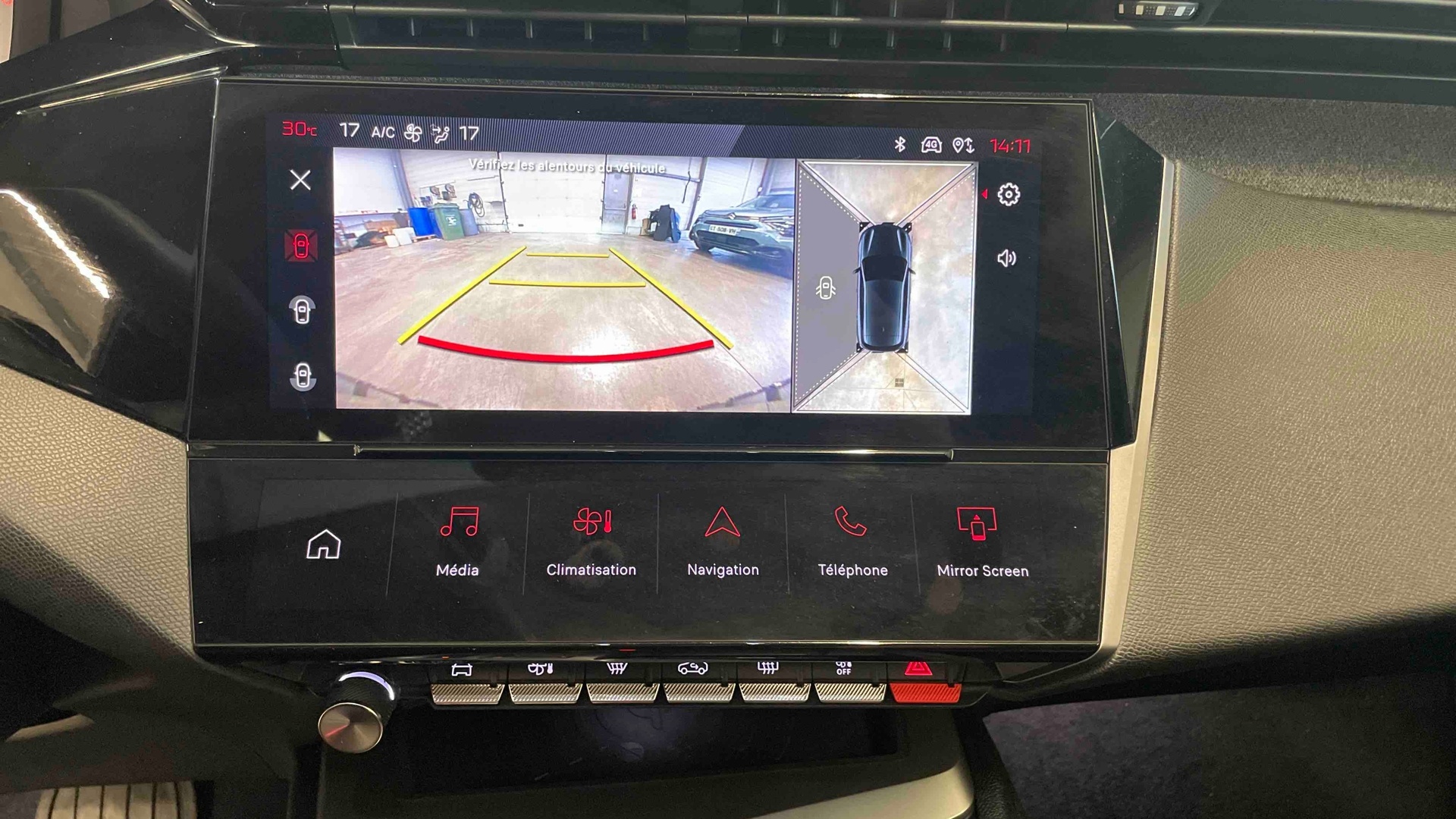 PEUGEOT 308 Allure Hybrid 145 ch e-DCS6
