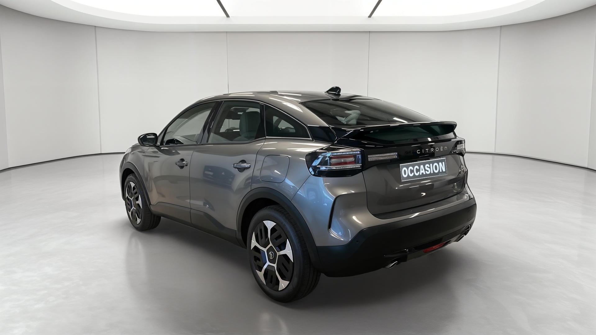 CITROEN C4 Hybride 145ch E-Dcs6 PLUS