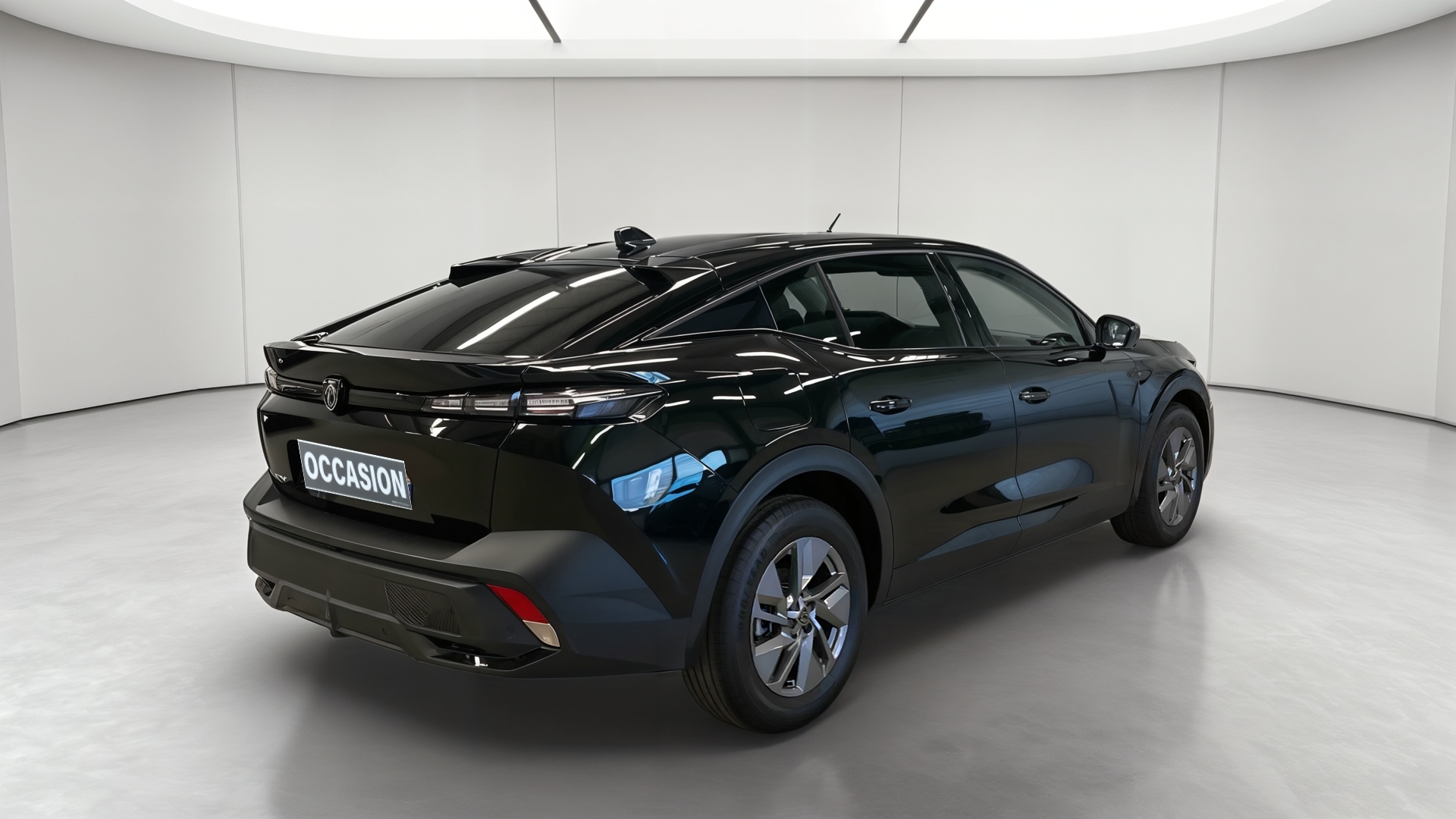 PEUGEOT 408 Allure Hybrid 145 ch e-DCS6