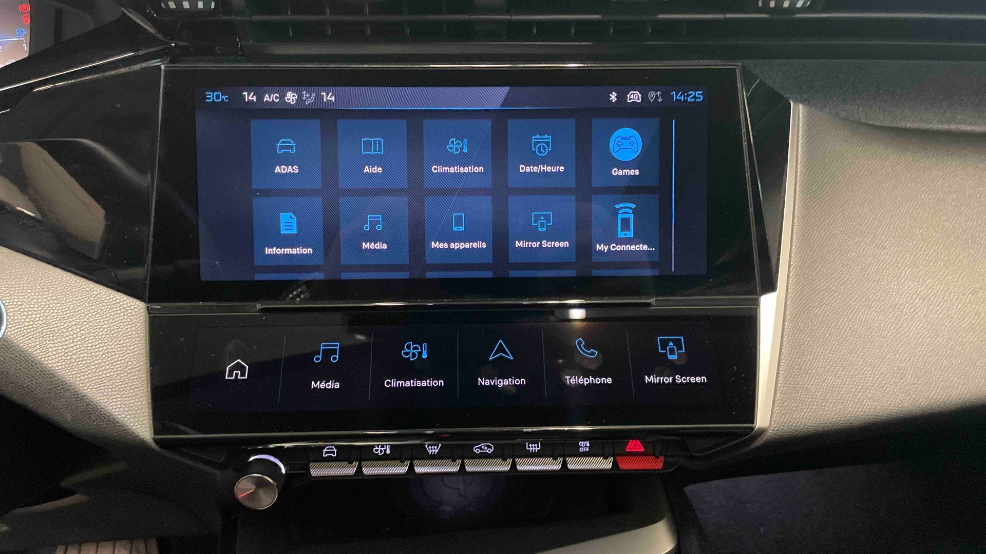 PEUGEOT 308 Allure Hybrid 145 ch e-DCS6