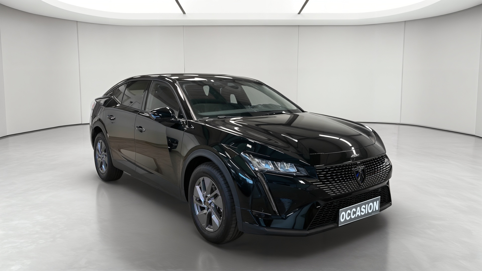 PEUGEOT 408 Allure Hybrid 145 ch e-DCS6