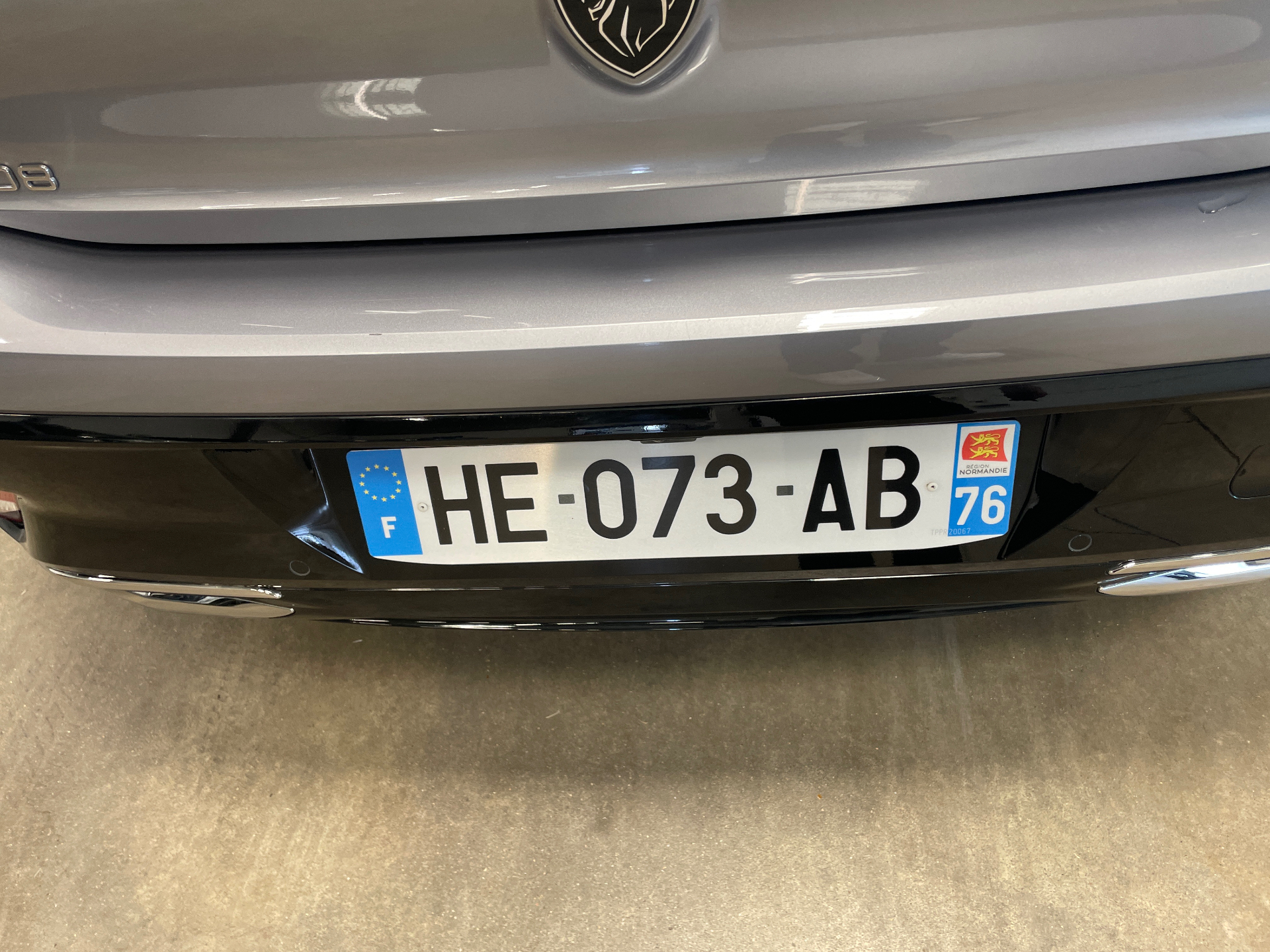 PEUGEOT 308 Allure Hybrid 145 ch e-DCS6 — expertise