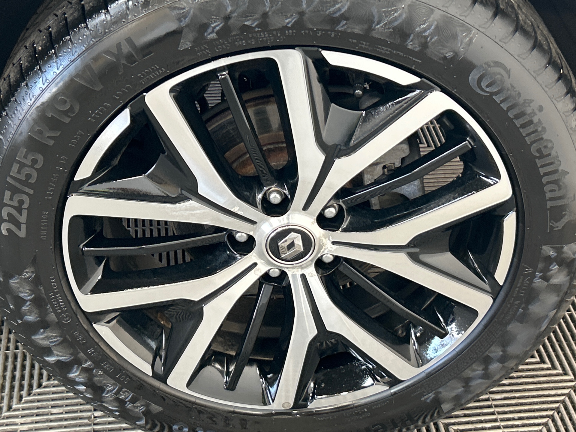 RENAULT KOLEOS Tce 160 EDC Intens — expertise