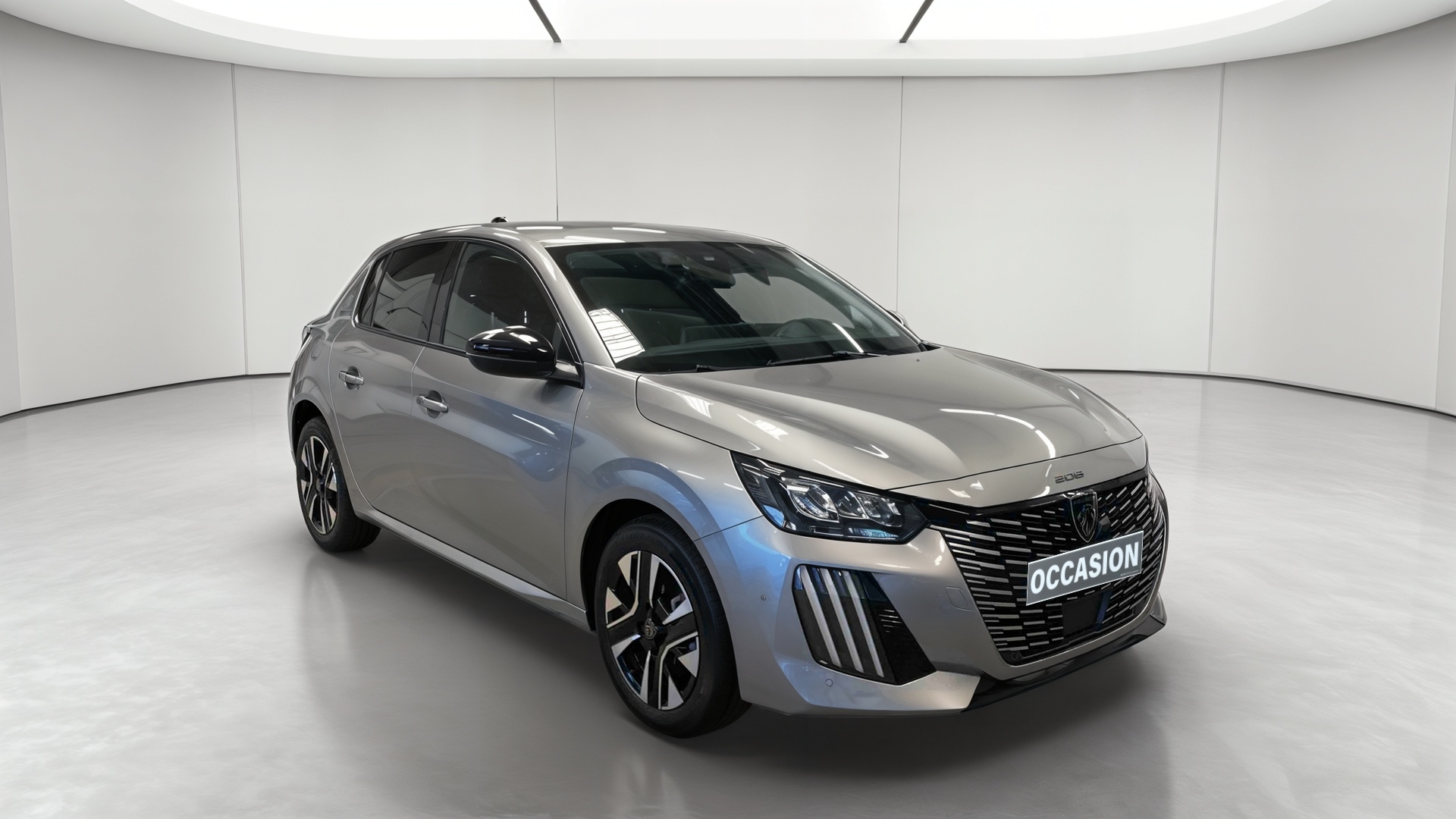 PEUGEOT 208 Allure 100 ch BVM6