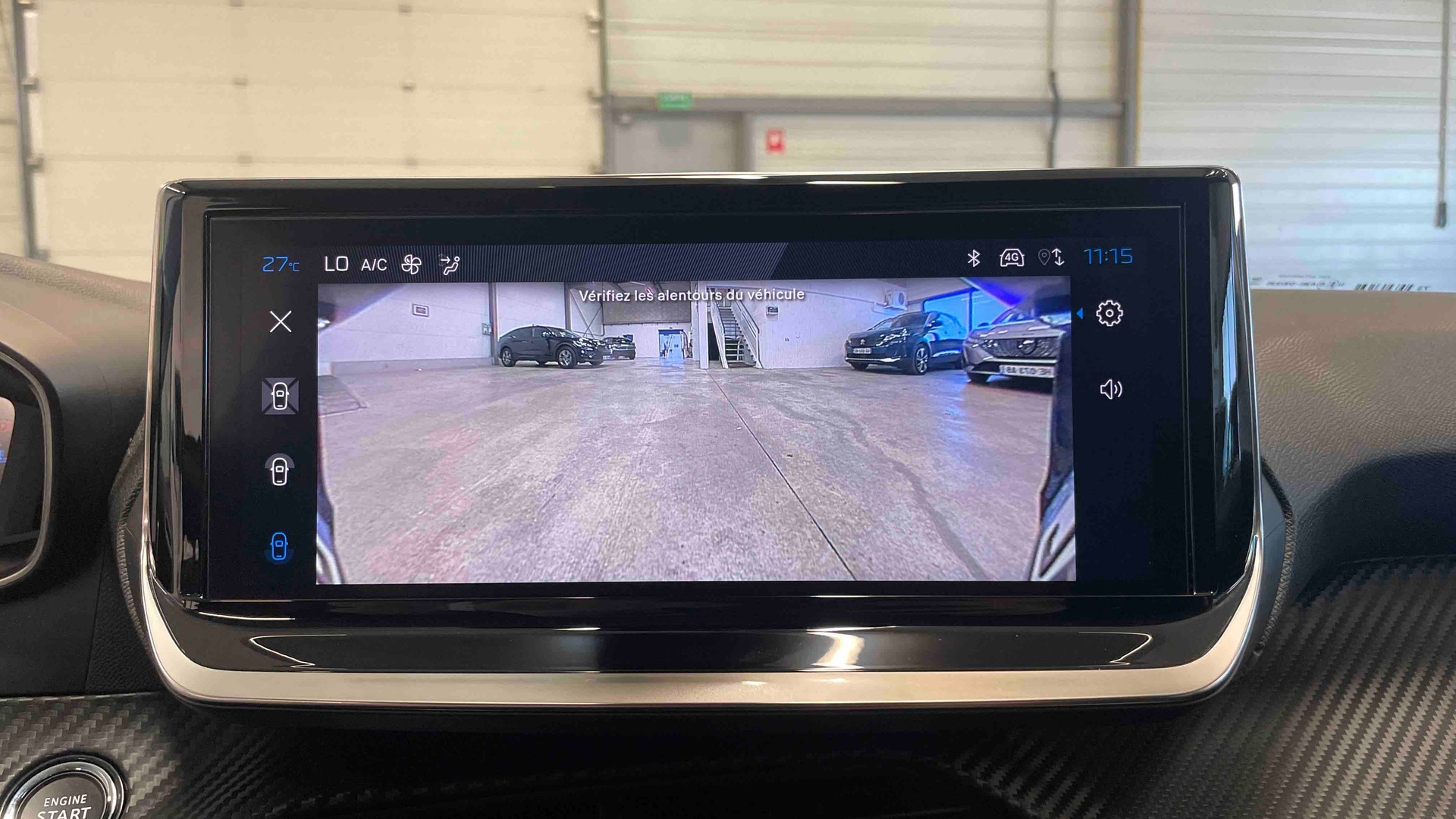 PEUGEOT 208 Allure 100 ch BVM6
