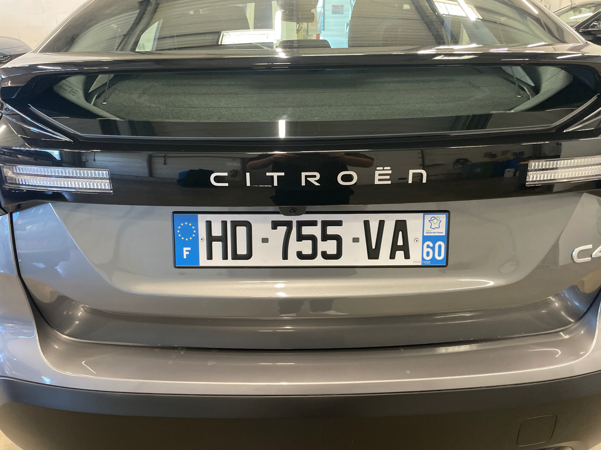 CITROEN C4 Hybride 145ch E-Dcs6 PLUS — expertise