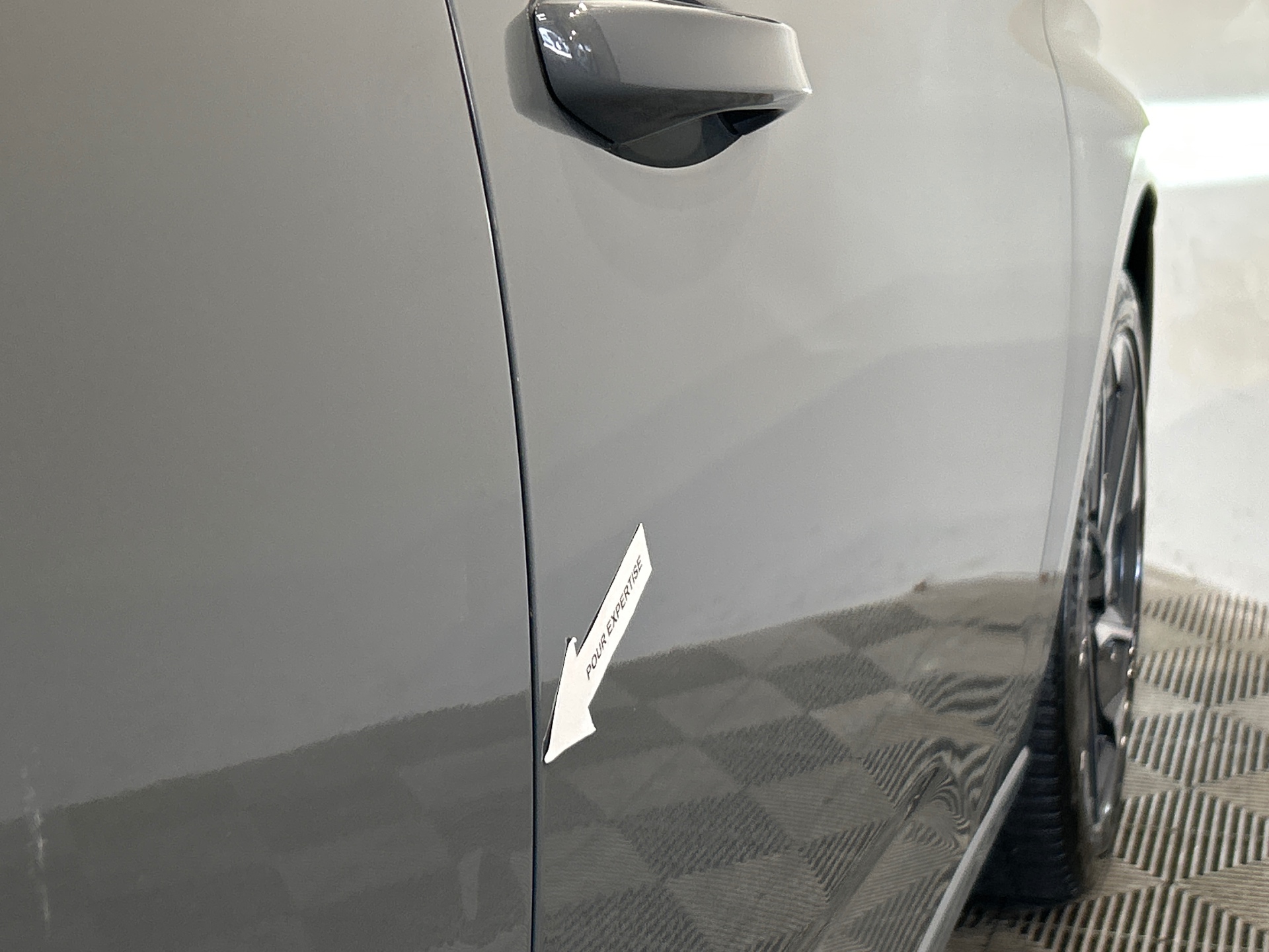 PEUGEOT 308 SW Allure BlueHDI 130 ch S&S EAT8 — expertise