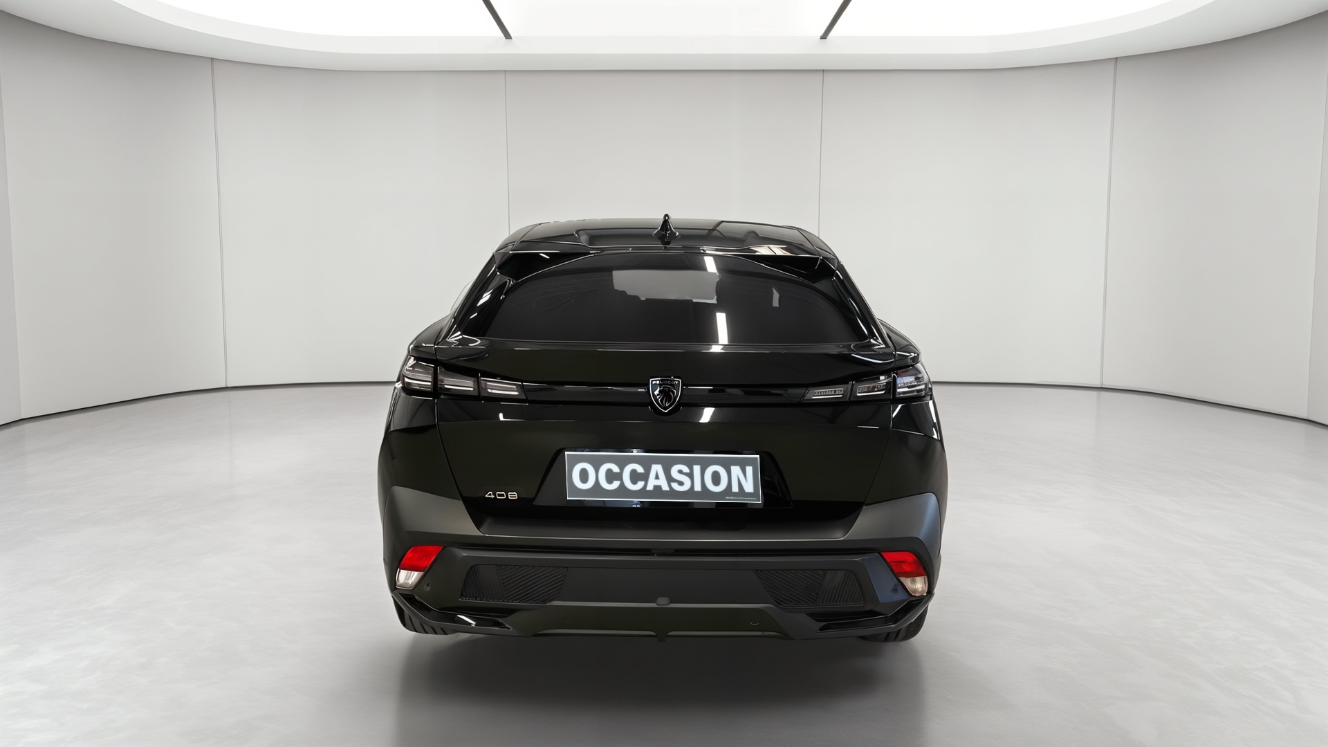 PEUGEOT 408 Allure Hybrid 145 ch e-DCS6