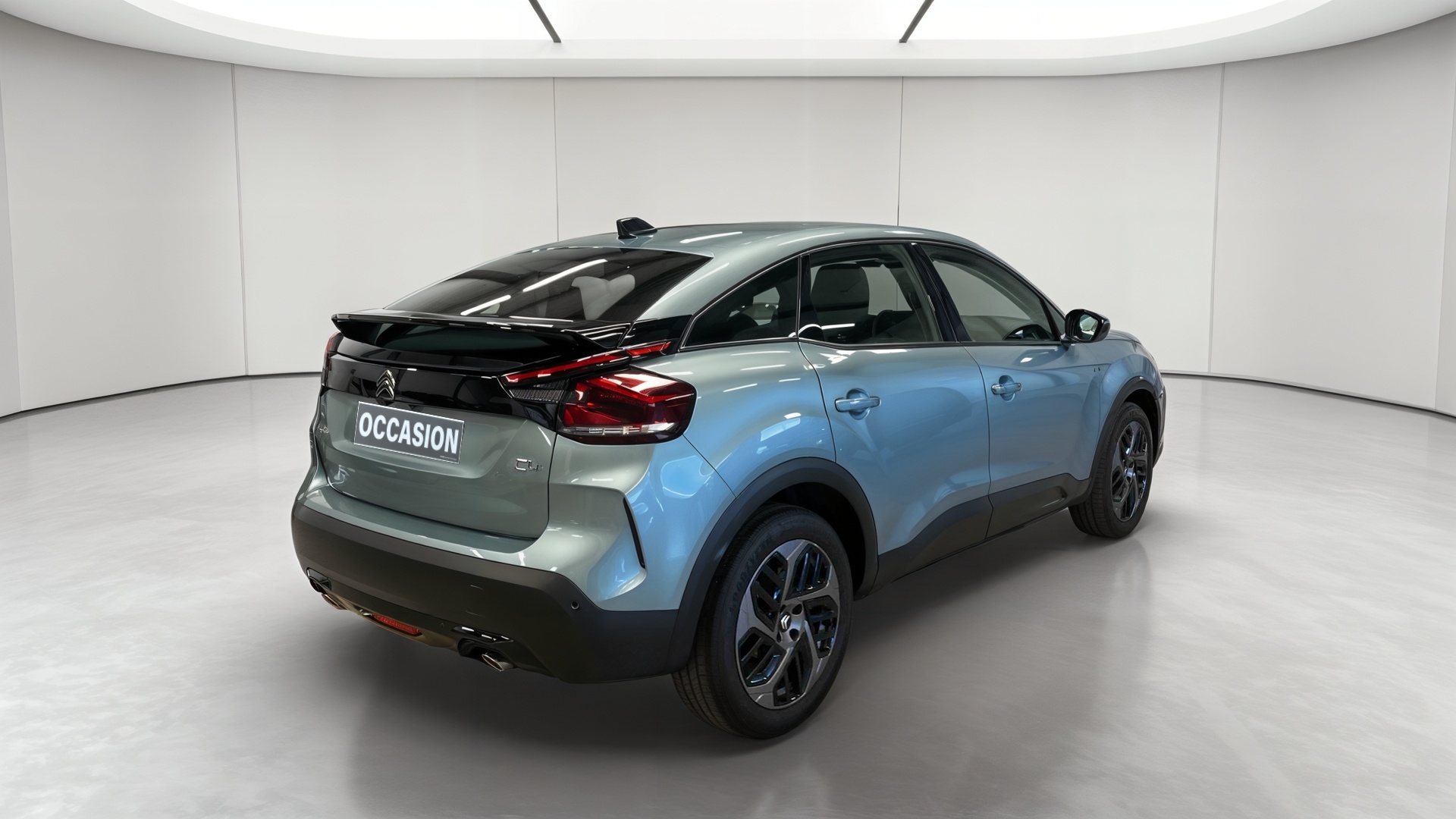 CITROEN C4 PURETECH 130CH.BVM PLUS