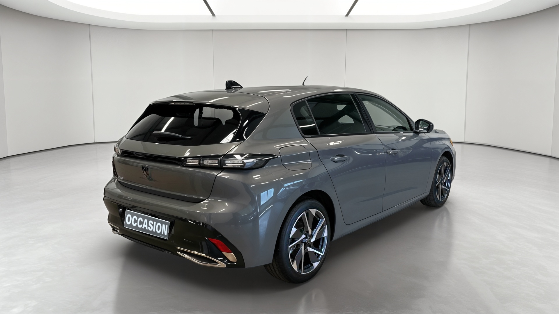 PEUGEOT 308 Allure Hybrid 145 ch e-DCS6