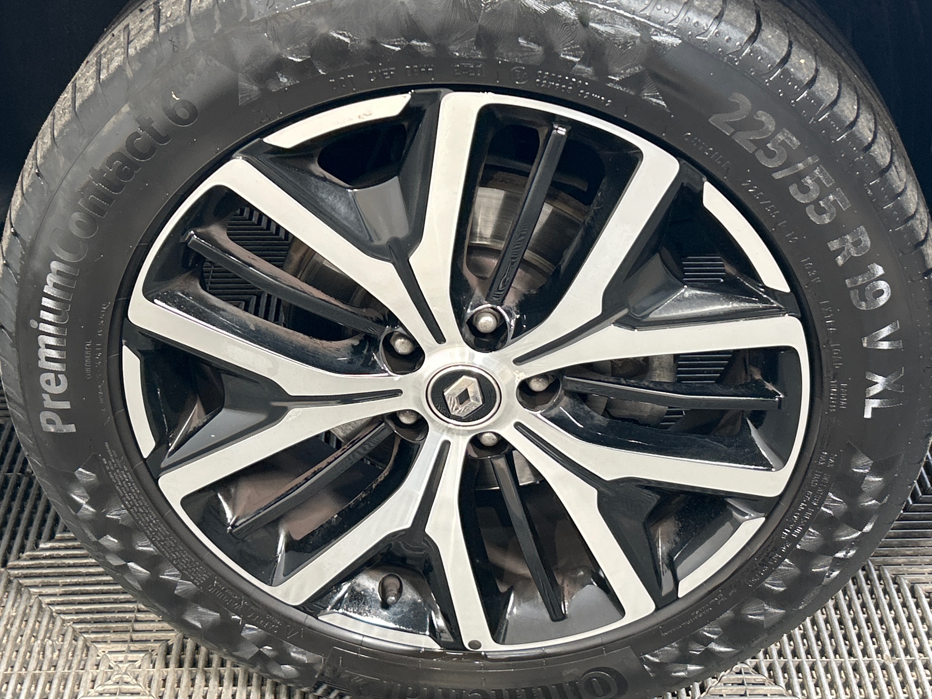 RENAULT KOLEOS Tce 160 EDC Intens — expertise