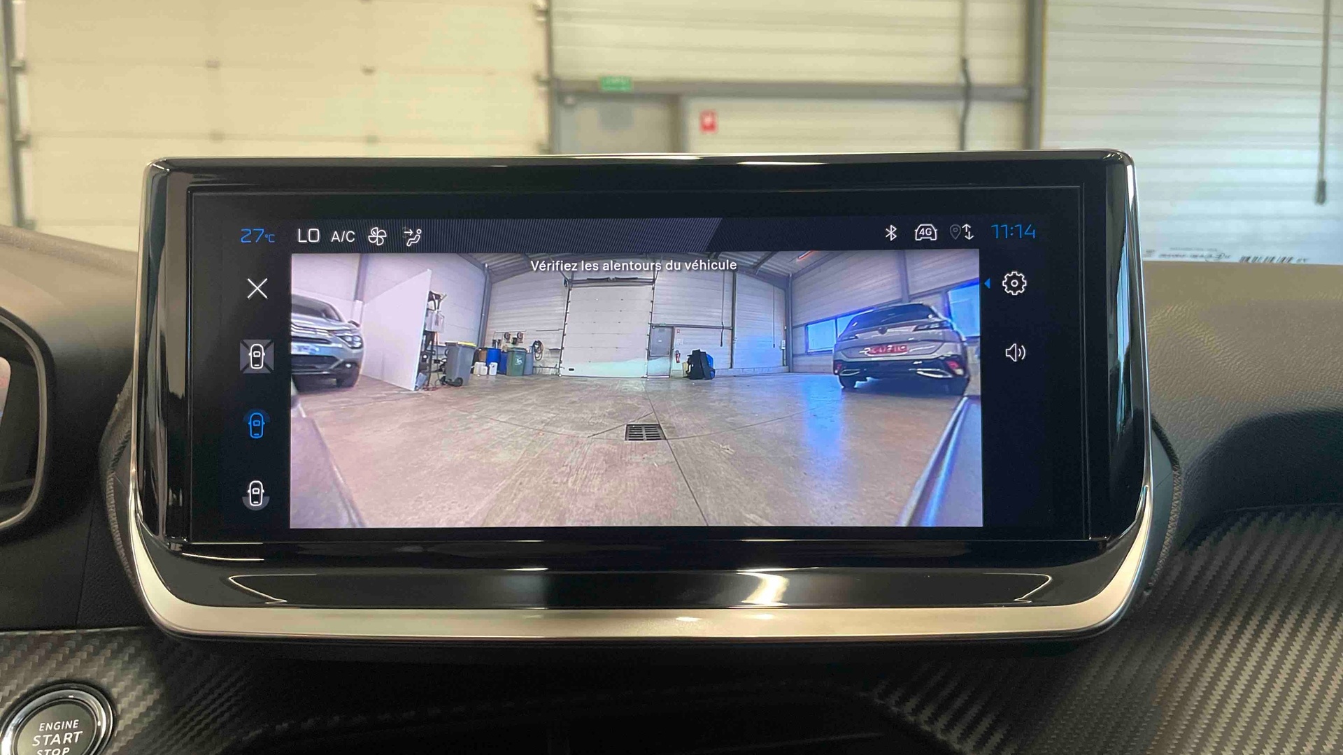 PEUGEOT 208 Allure 100 ch BVM6