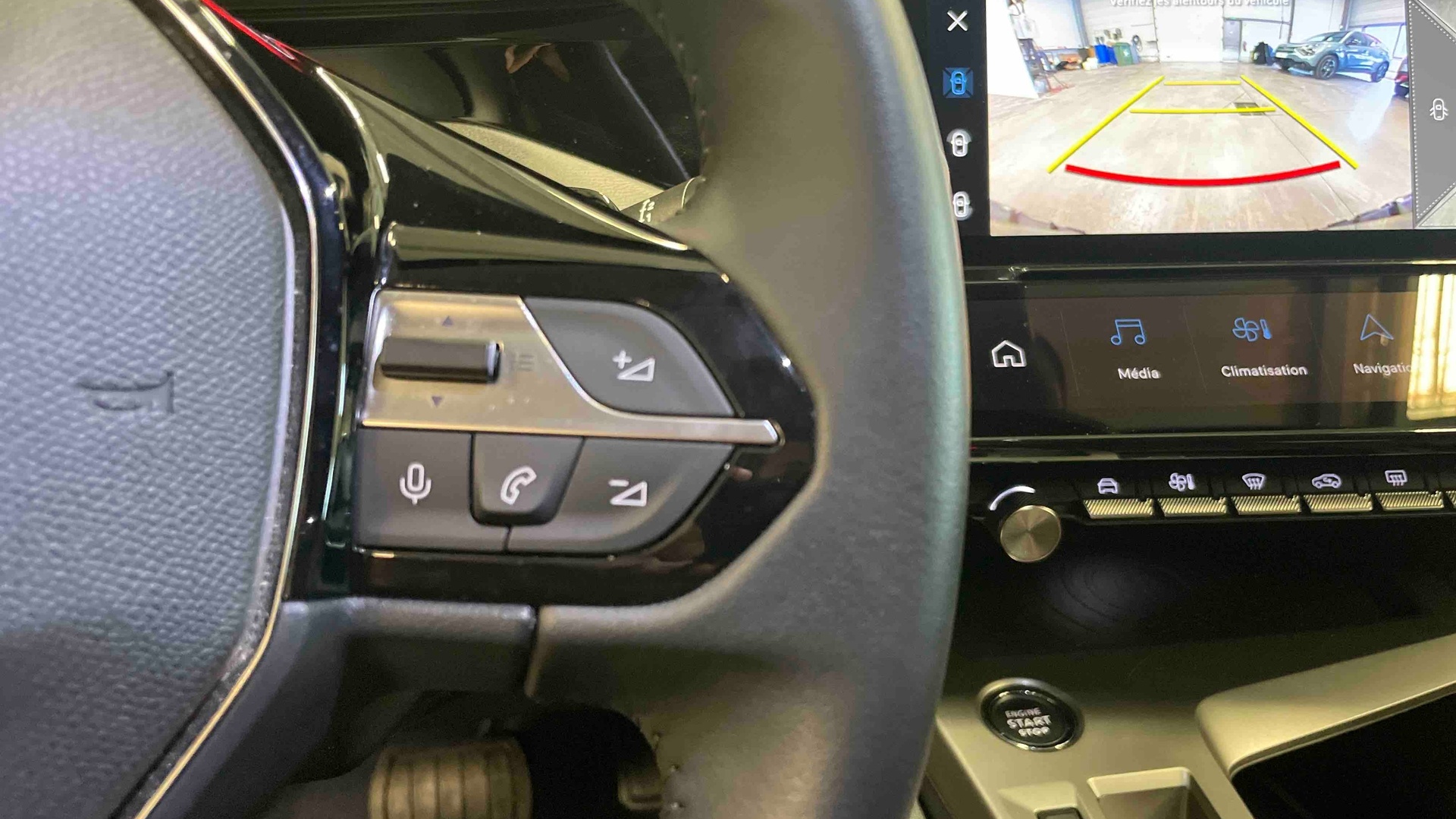 PEUGEOT 308 Allure Hybrid 145 ch e-DCS6