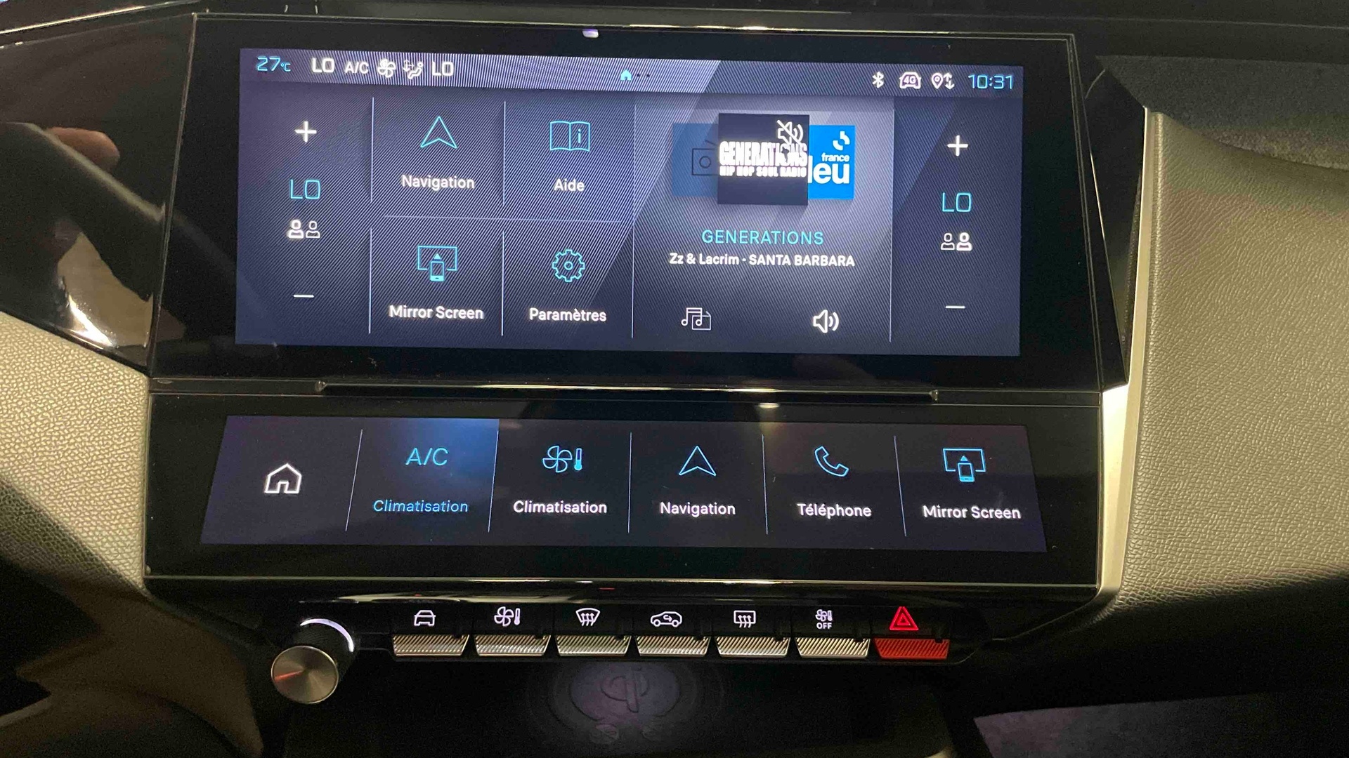 PEUGEOT 408 Allure Hybrid 145 ch e-DCS6