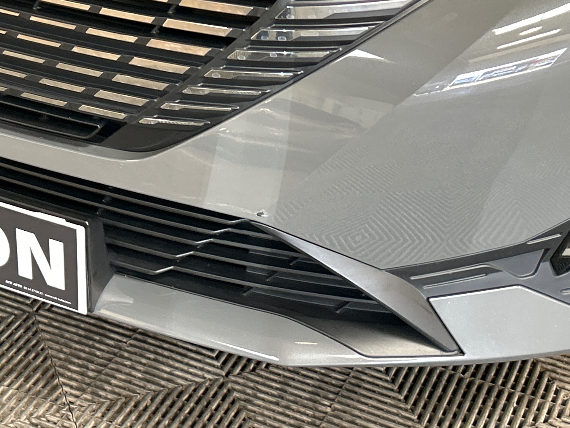 PEUGEOT 308 SW Allure BlueHDI 130 ch S&S EAT8 — expertise