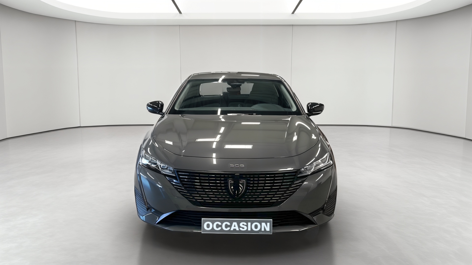 PEUGEOT 308 Allure Hybrid 145 ch e-DCS6