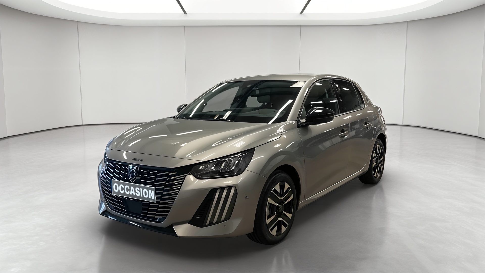 PEUGEOT 208 Allure 100 ch BVM6