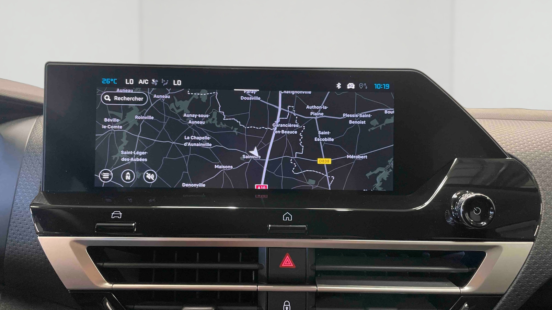 CITROEN C4 Hybride 145ch E-Dcs6 PLUS