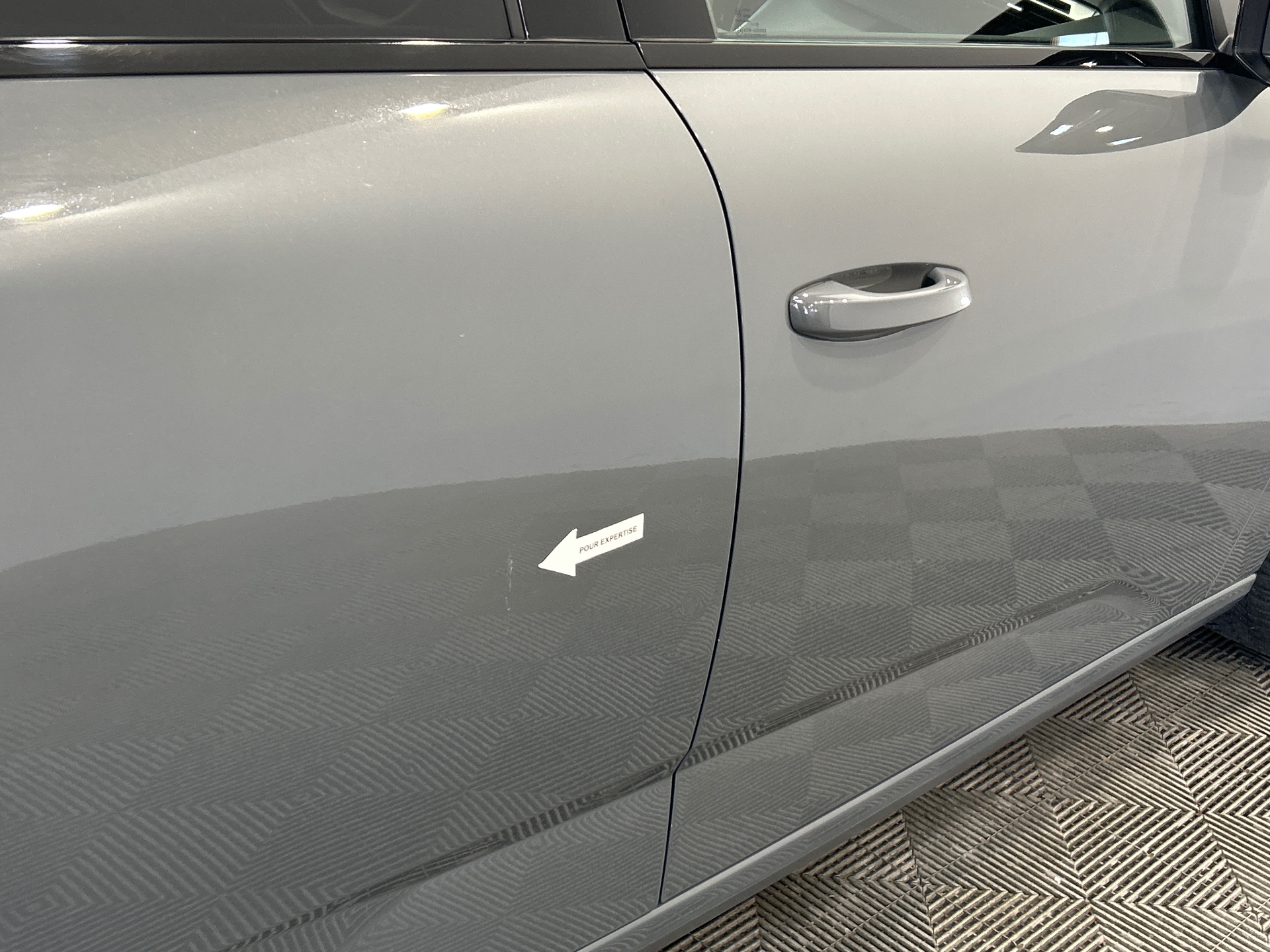 PEUGEOT 308 SW Allure BlueHDI 130 ch S&S EAT8 — expertise
